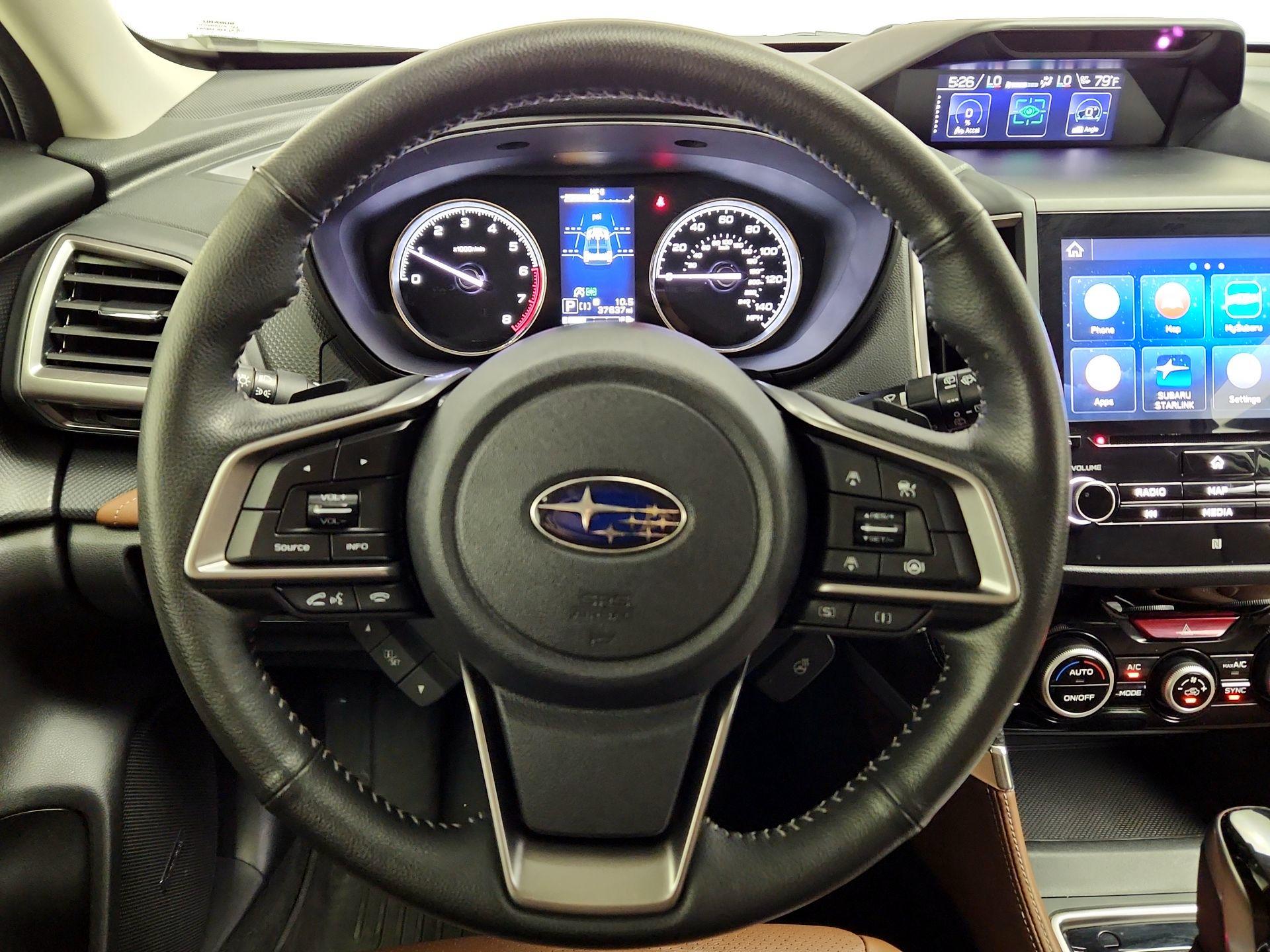 Thumbnail: 2020 Subaru Forester - 10