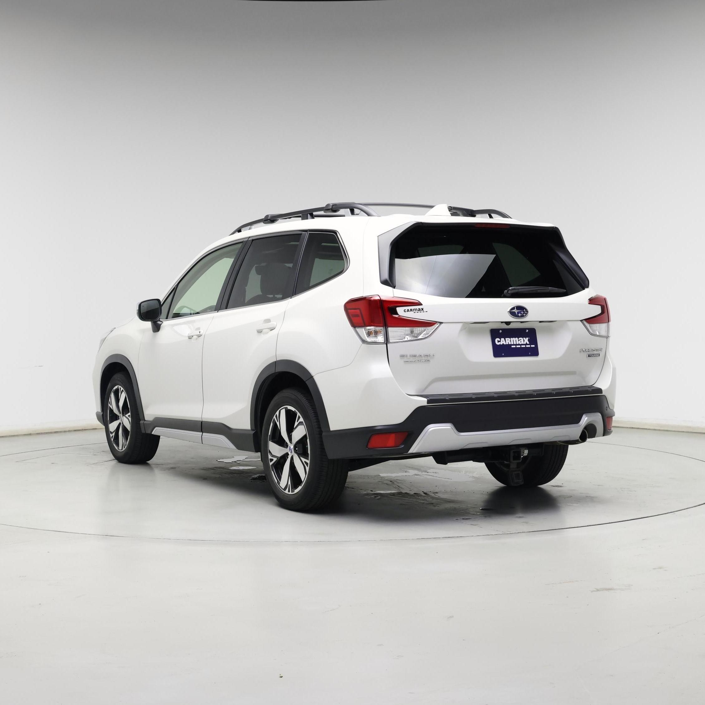 Thumbnail: 2020 Subaru Forester - 2