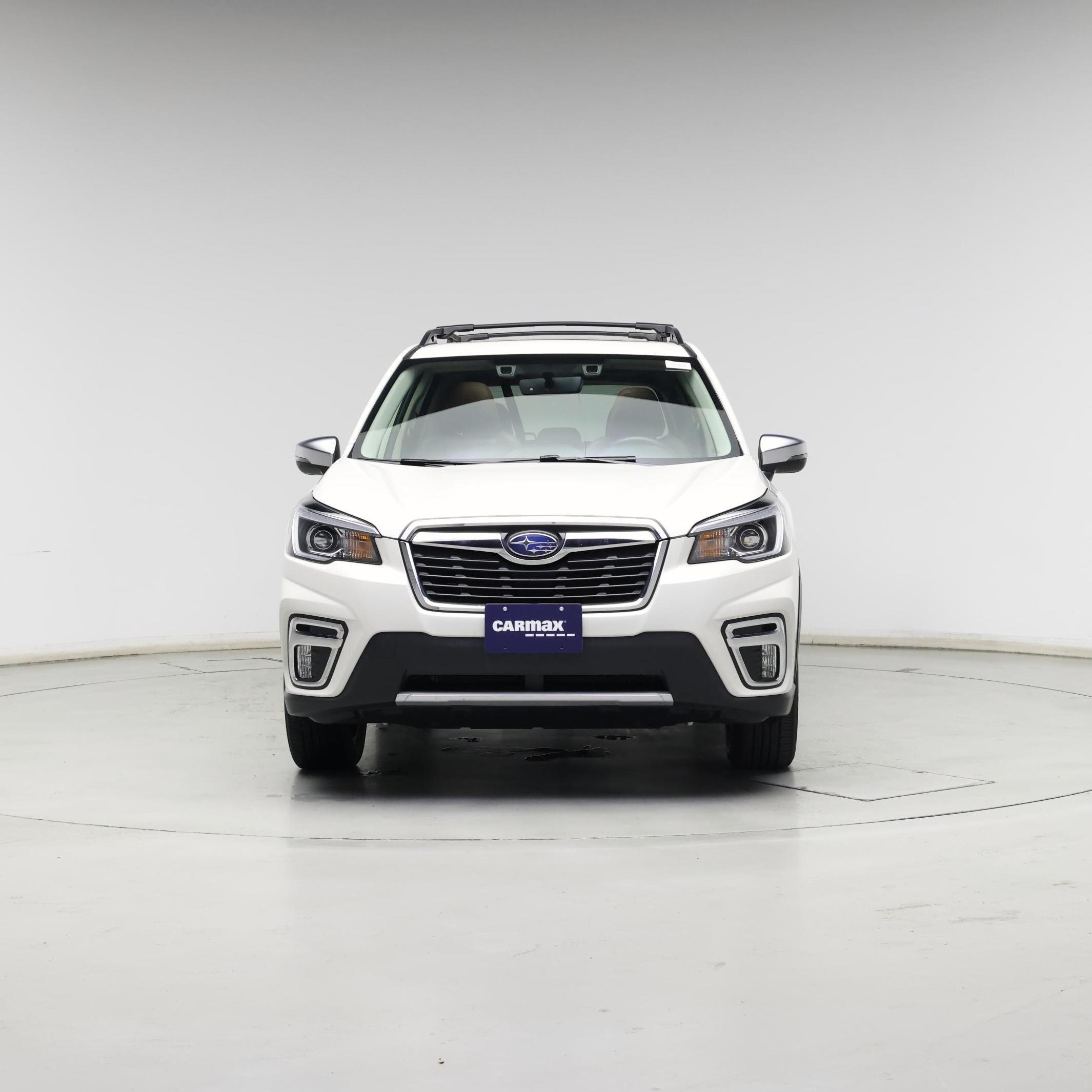 Thumbnail: 2020 Subaru Forester - 5