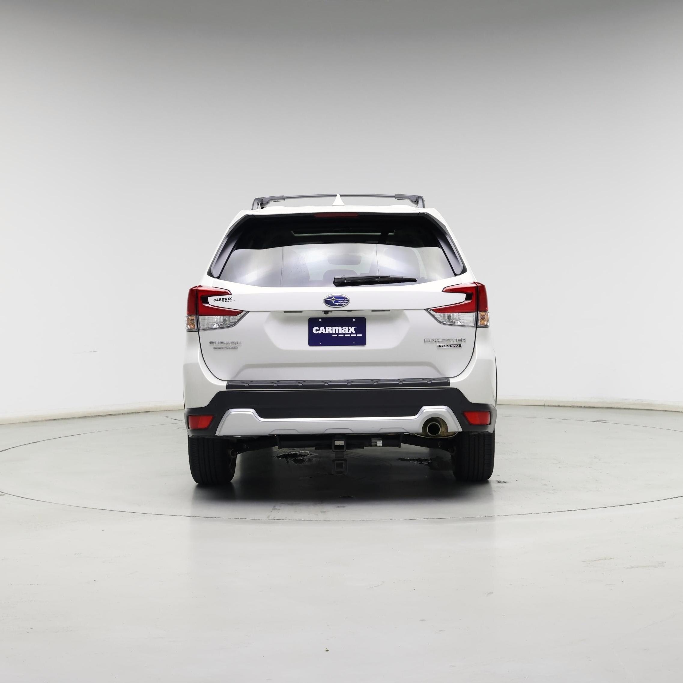 Thumbnail: 2020 Subaru Forester - 6