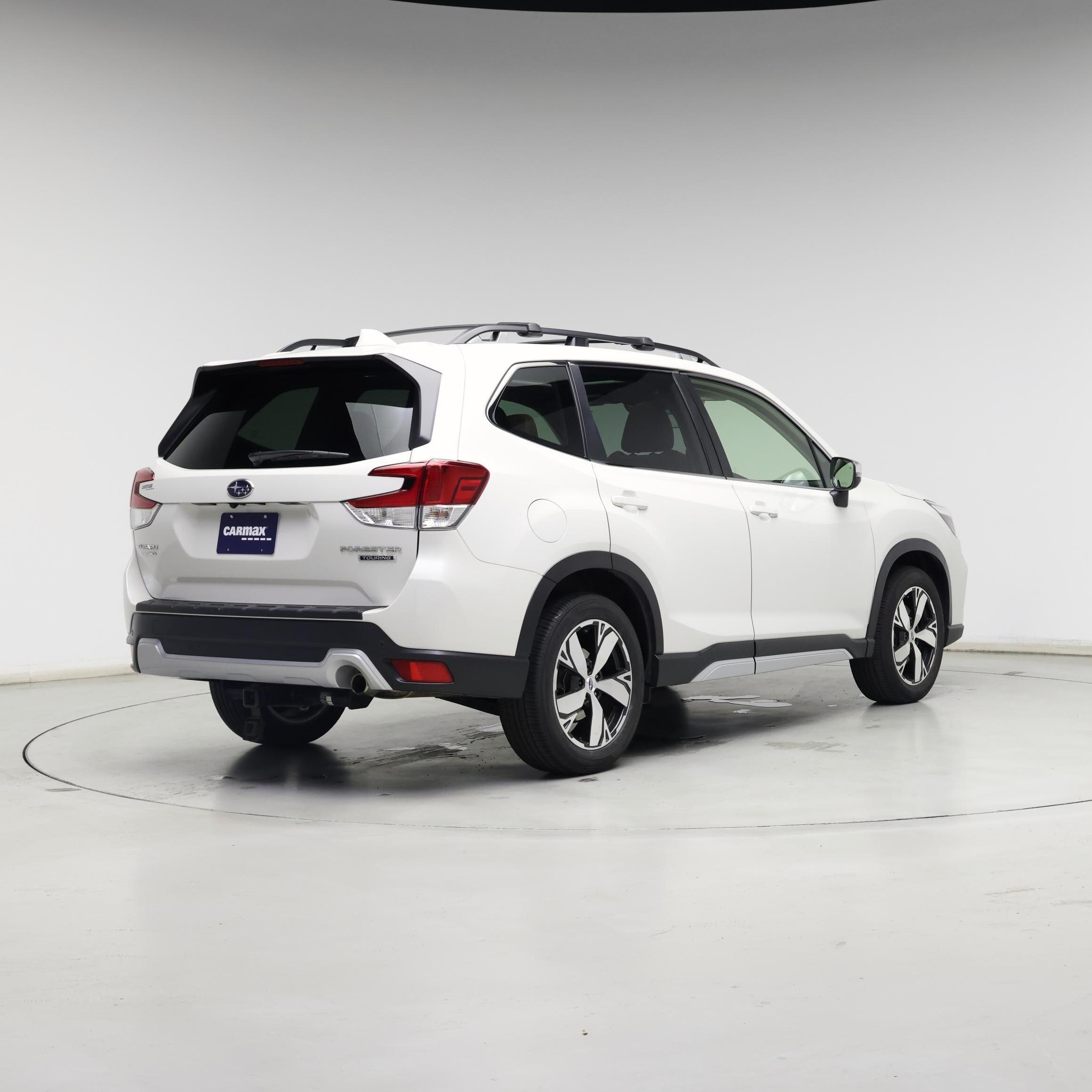 Thumbnail: 2020 Subaru Forester - 8