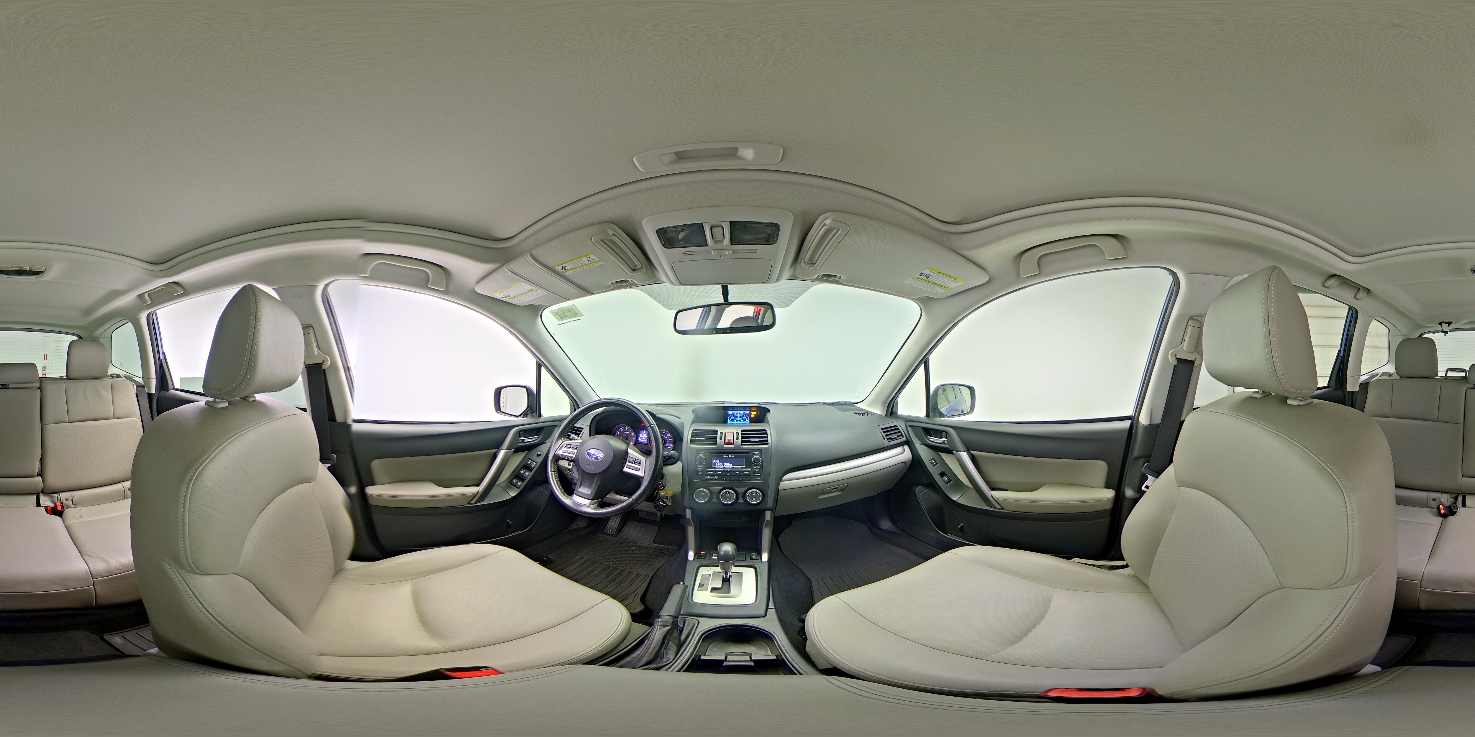 2015 Subaru Forester i Limited - Photo 25