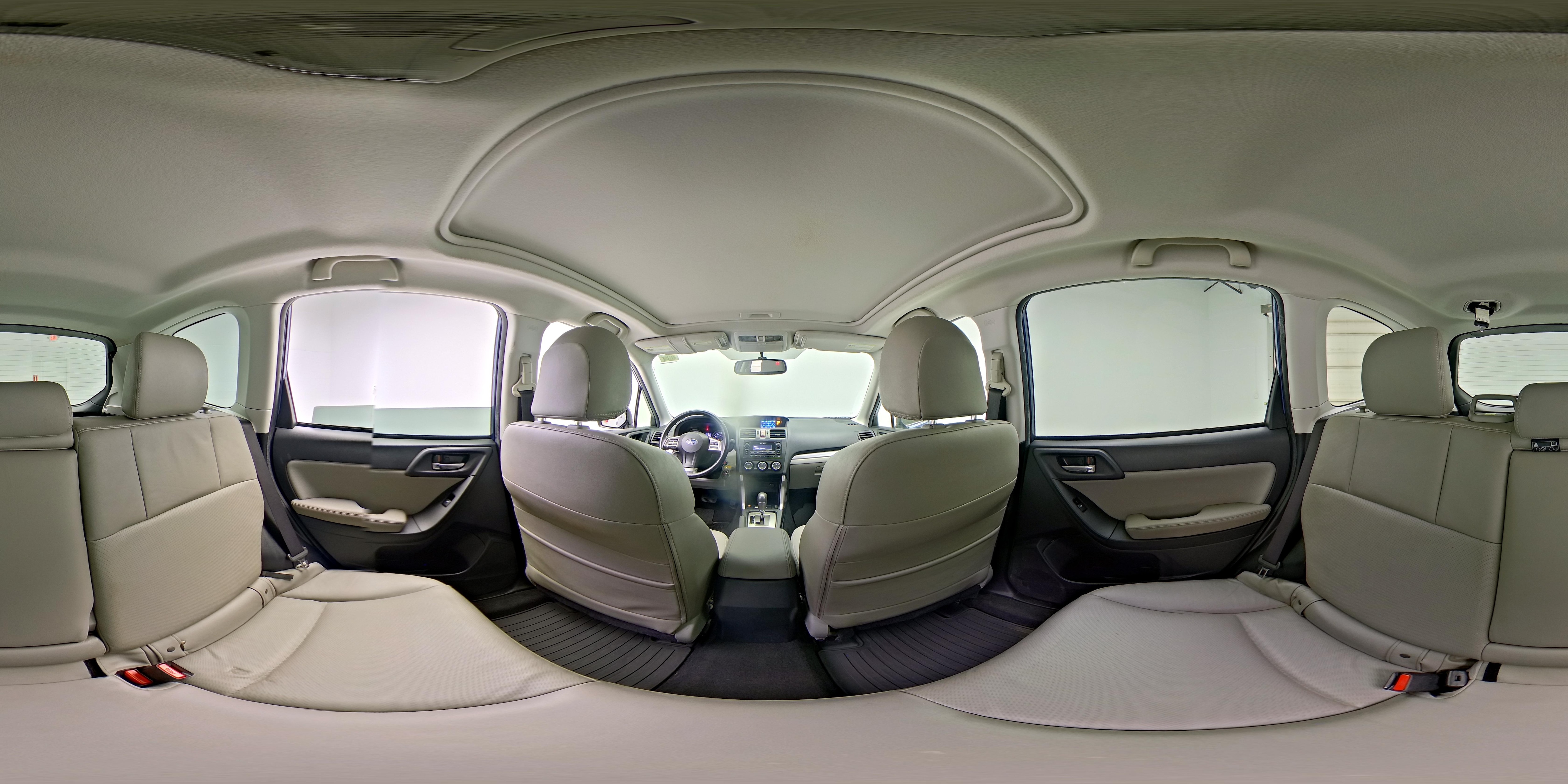2015 Subaru Forester i Limited - Photo 26