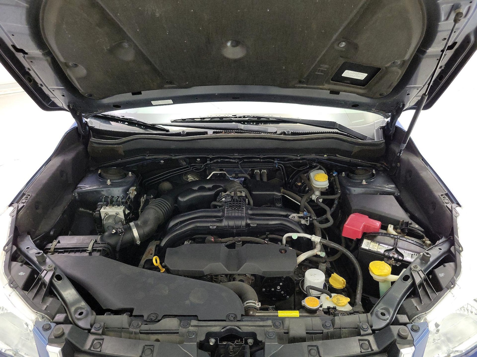 2015 Subaru Forester i Limited - Photo 23