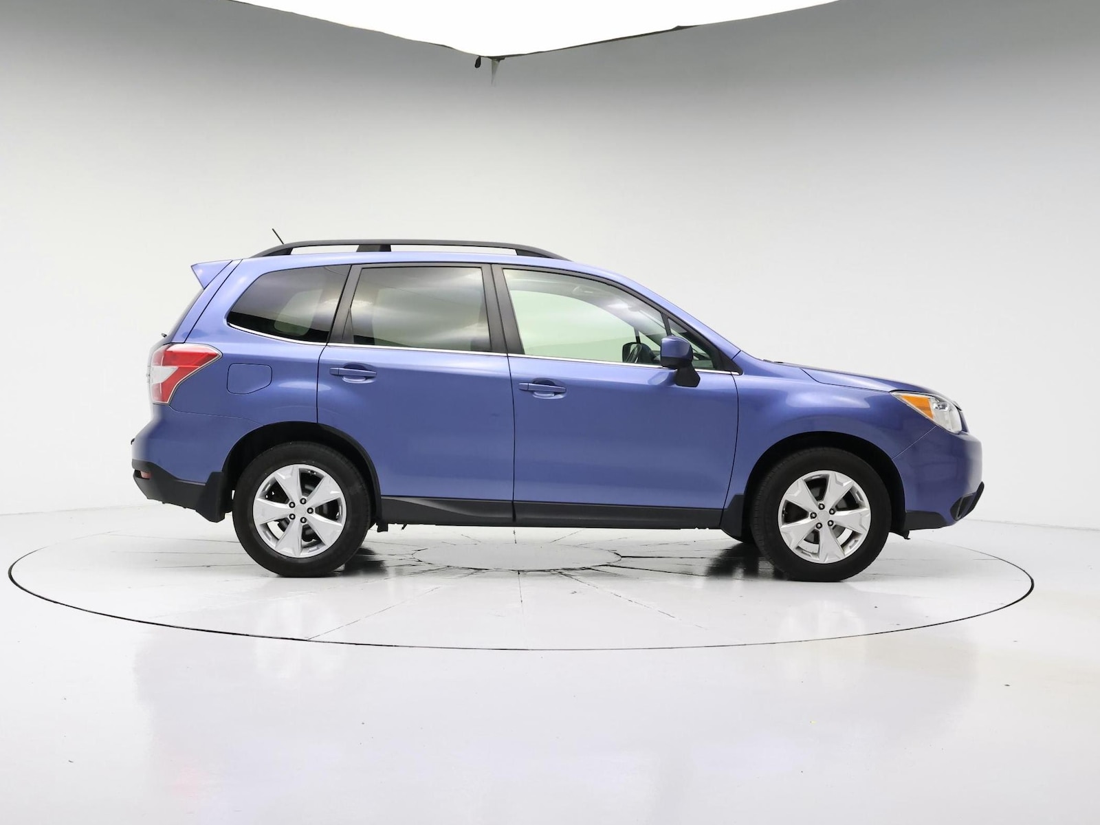 2015 Subaru Forester i Limited - Photo 8