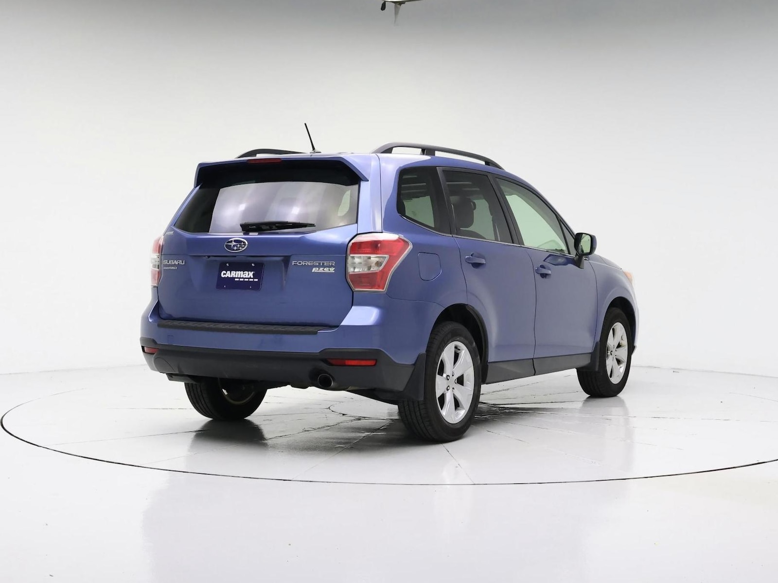 2015 Subaru Forester i Limited - Photo 9