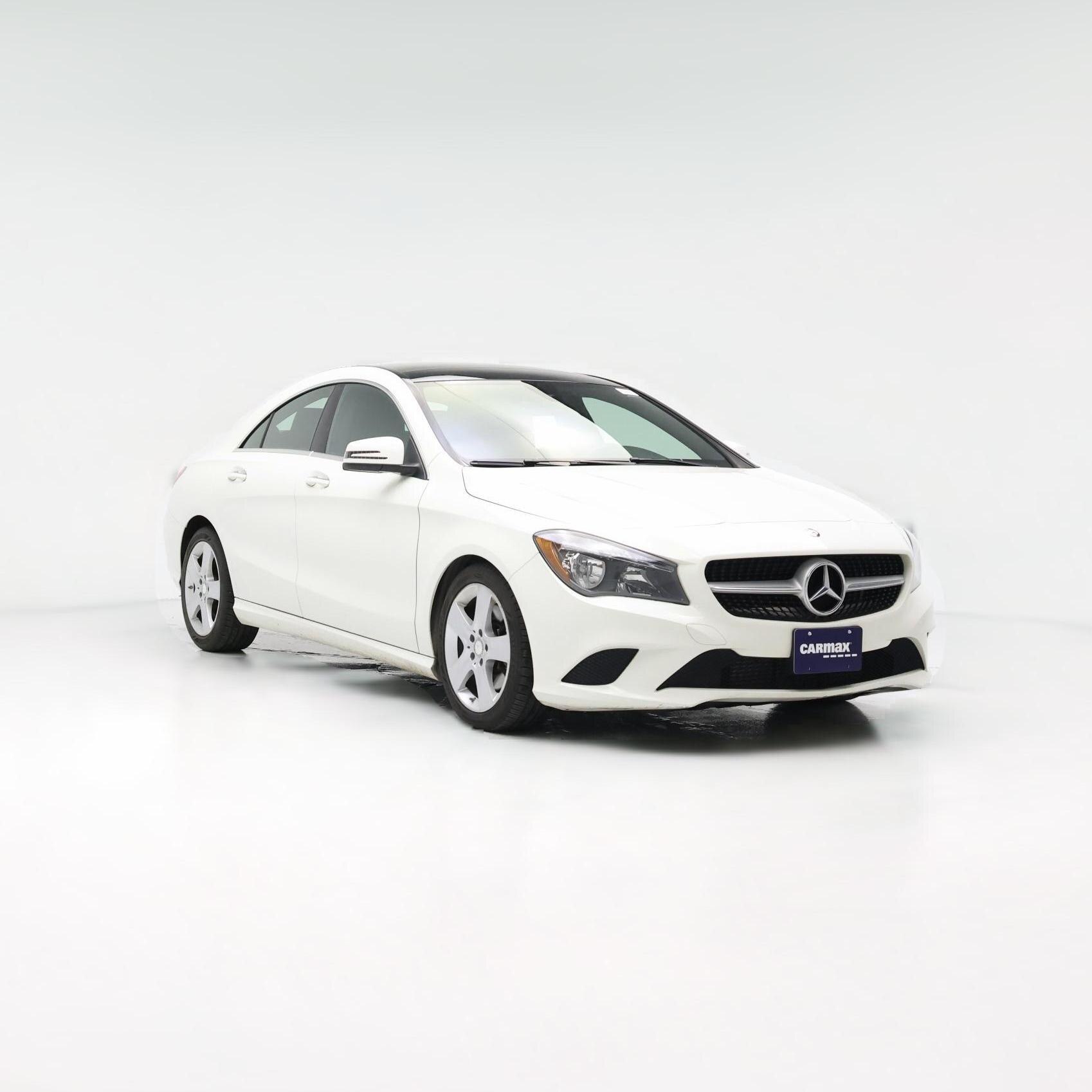 Thumbnail: 2016 Mercedes-Benz CLA - 1