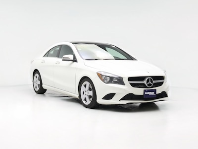 2016 Mercedes-Benz CLA250
