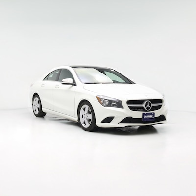 2016 Mercedes-Benz CLA250