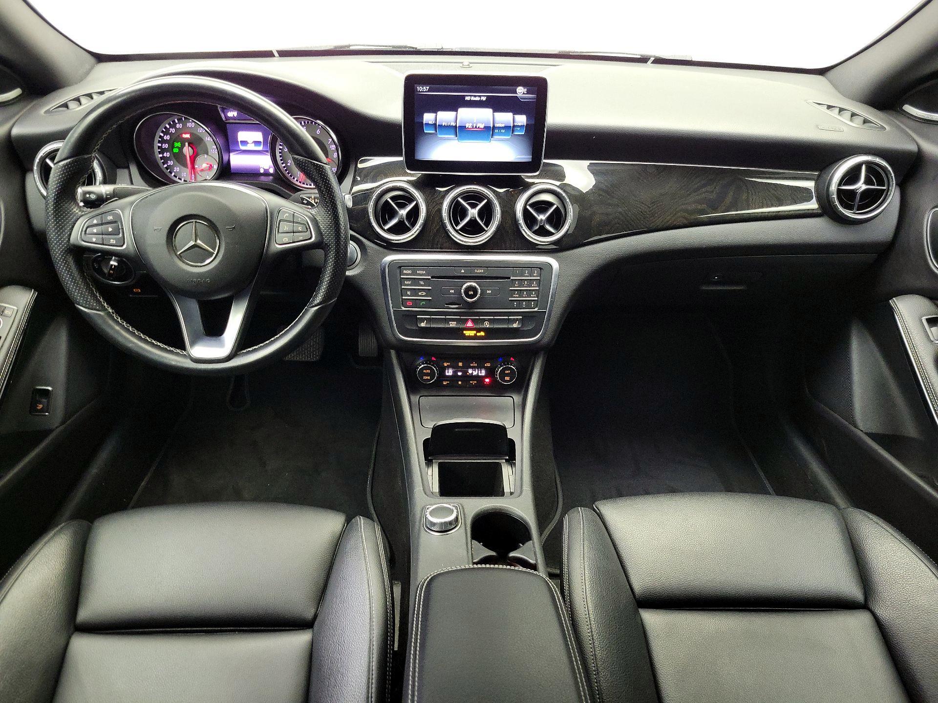 Thumbnail: 2016 Mercedes-Benz CLA - 9