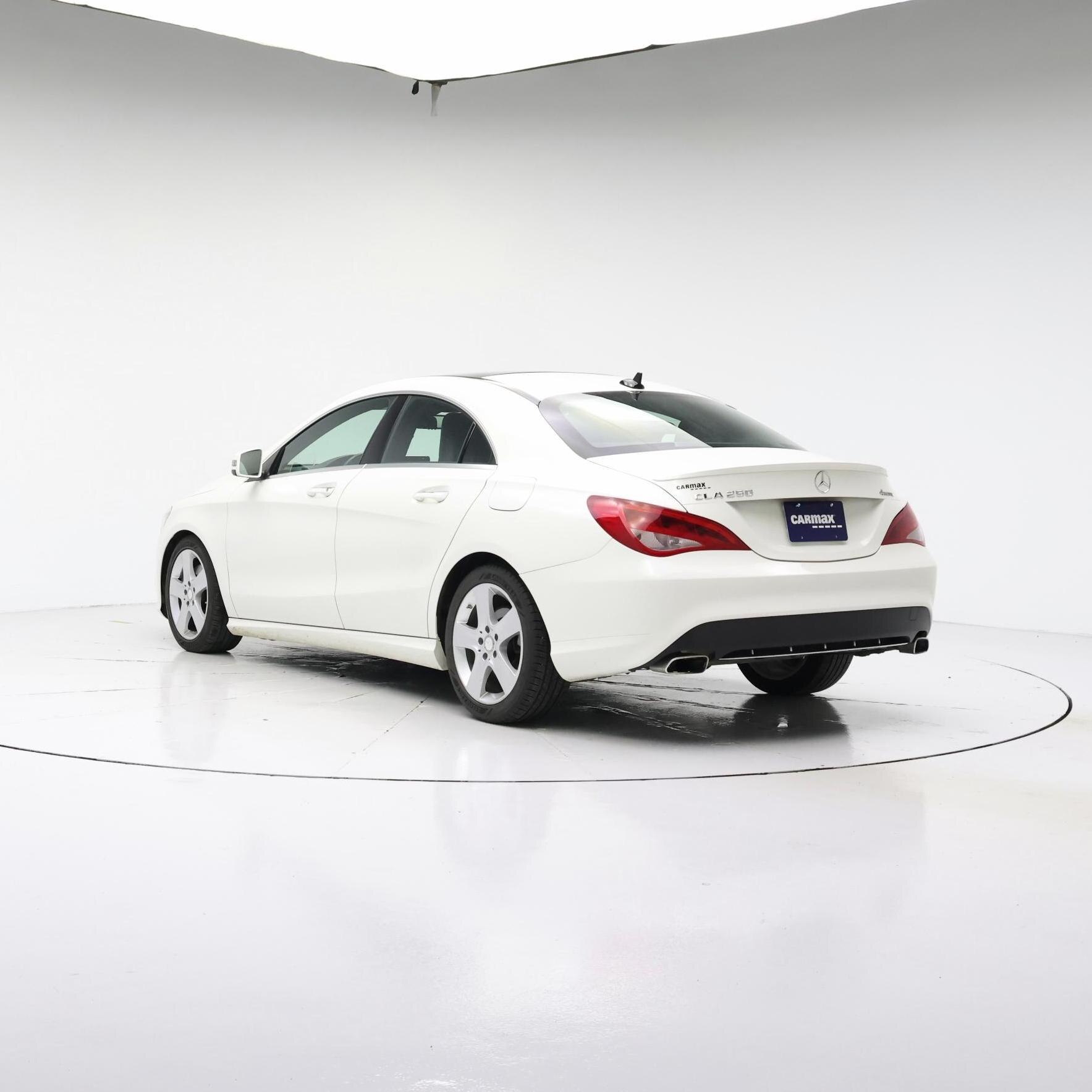 Thumbnail: 2016 Mercedes-Benz CLA - 2