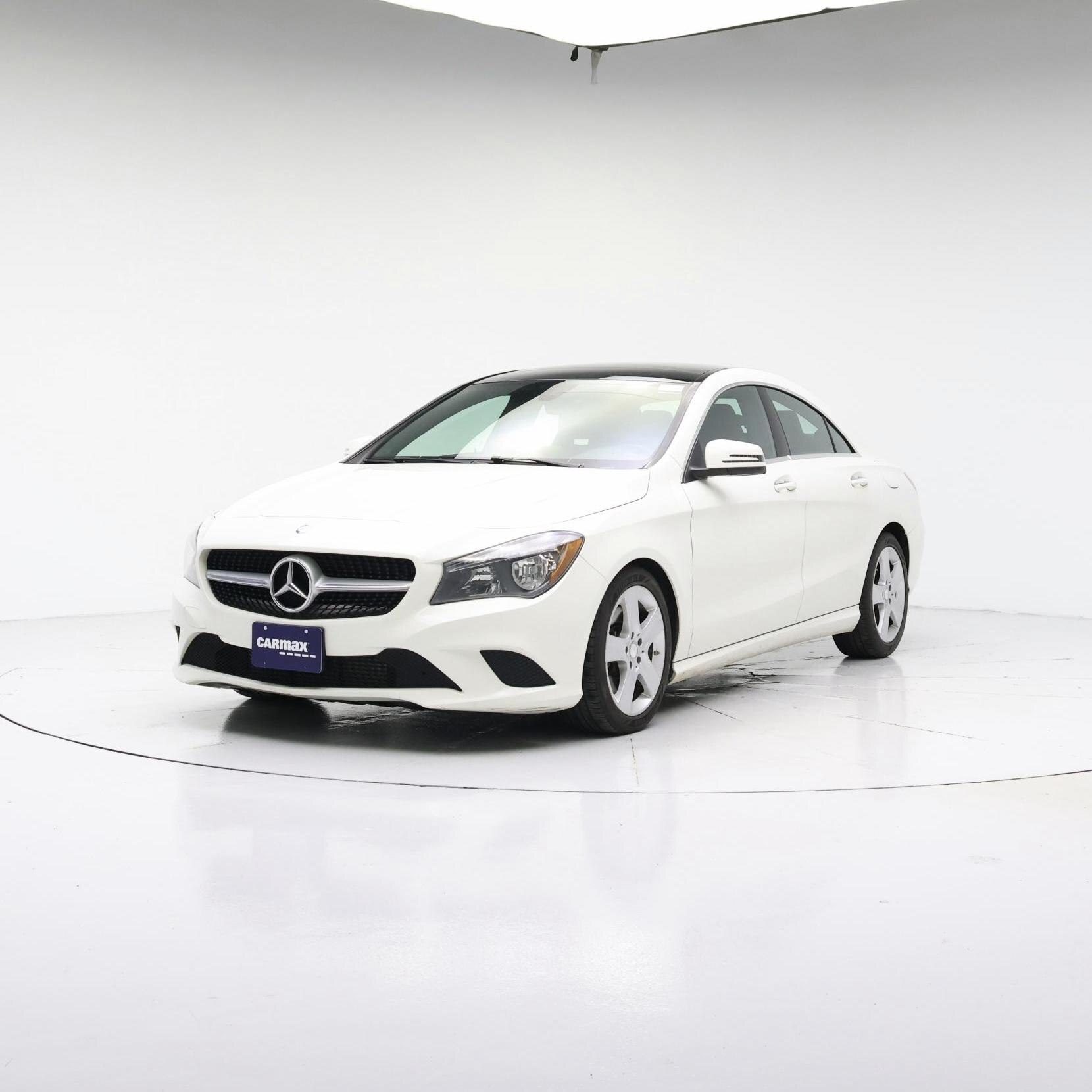 Thumbnail: 2016 Mercedes-Benz CLA - 4