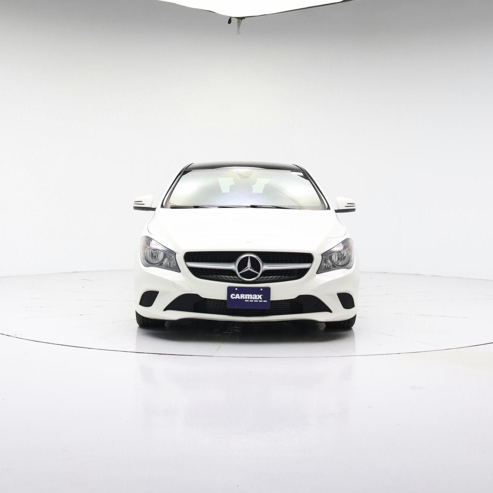 Thumbnail: 2016 Mercedes-Benz CLA - 5
