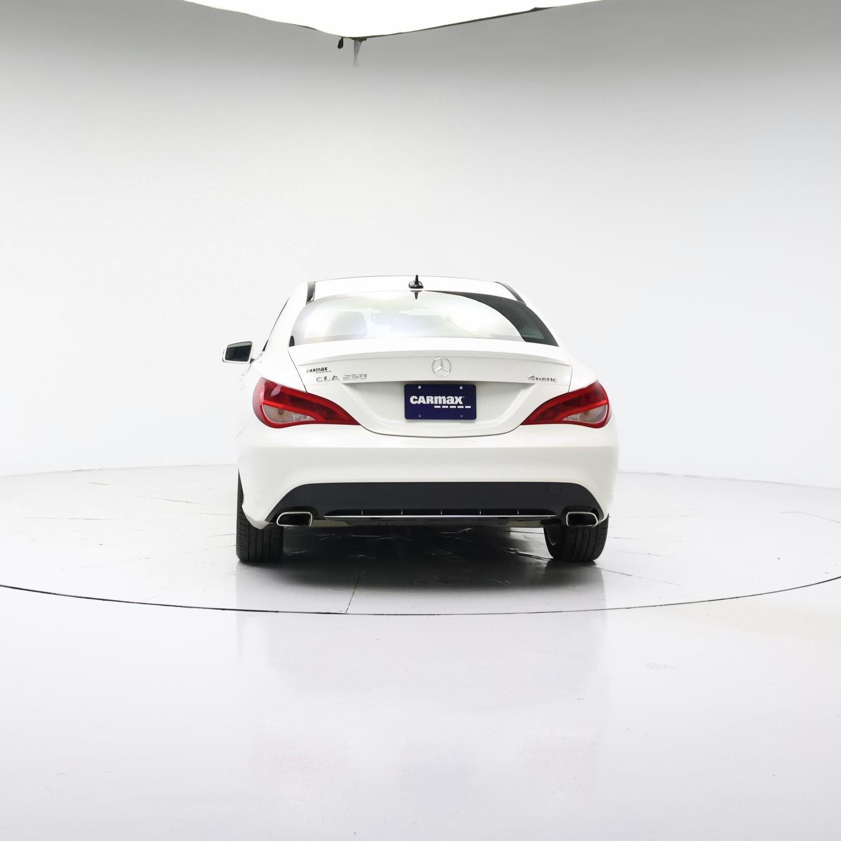 Thumbnail: 2016 Mercedes-Benz CLA - 6