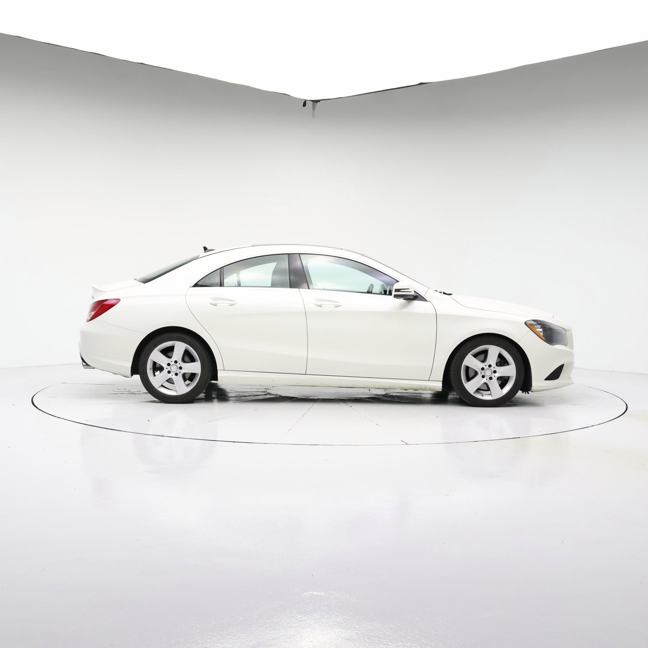 Thumbnail: 2016 Mercedes-Benz CLA - 7