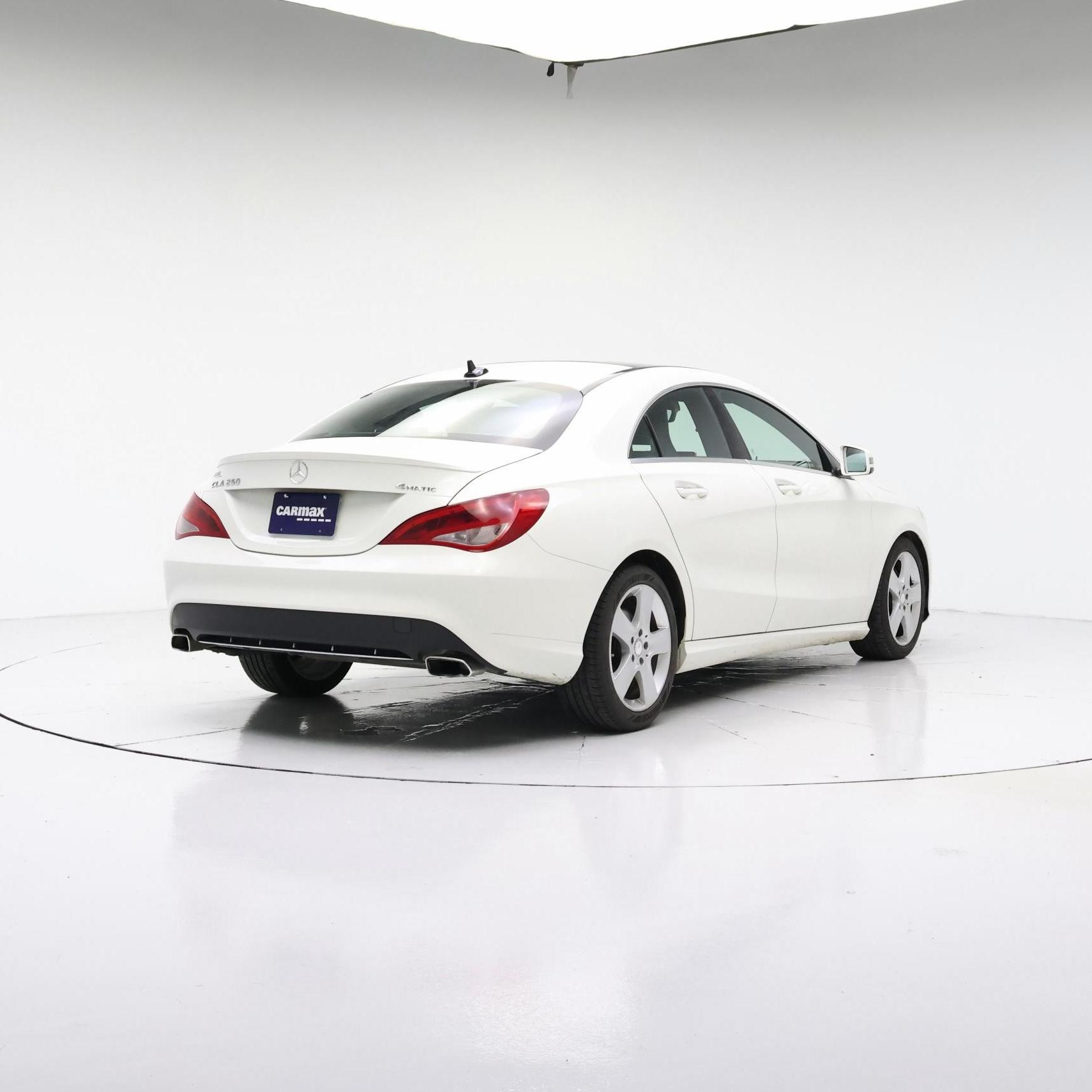 Thumbnail: 2016 Mercedes-Benz CLA - 8