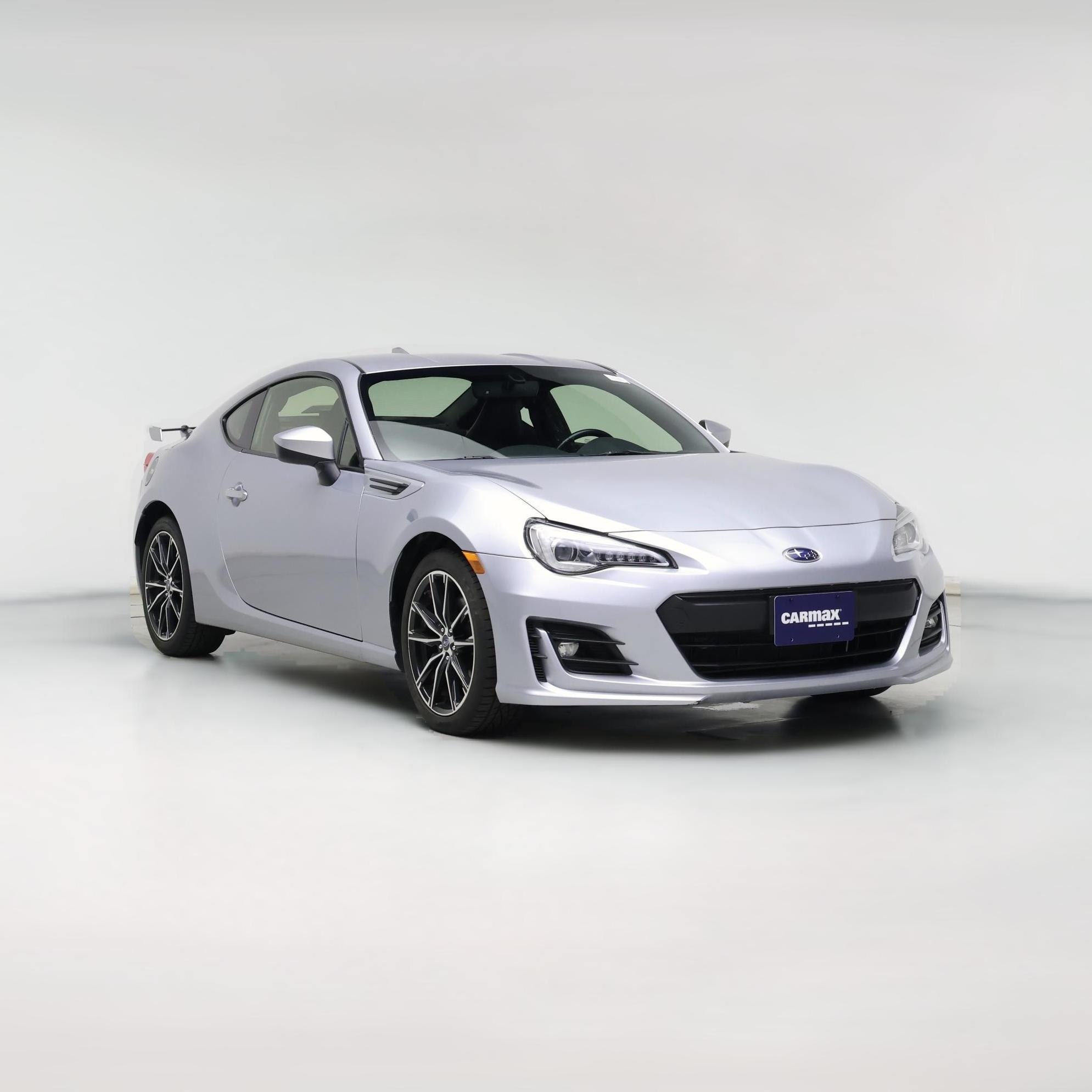 Thumbnail: 2020 Subaru BRZ - 1