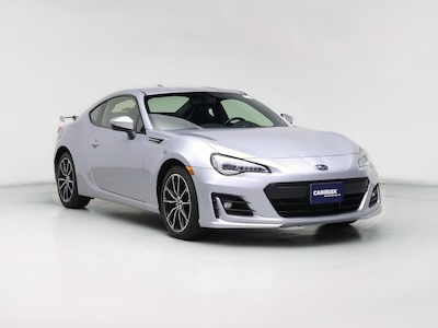 2020 Subaru BRZ Limited