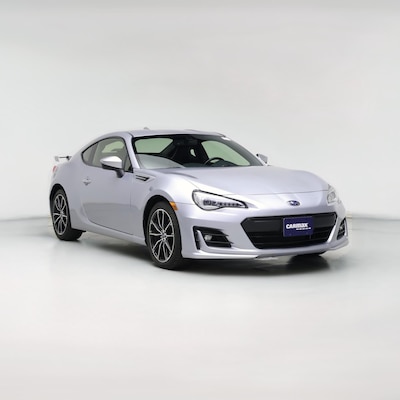 2020 Subaru BRZ Limited
