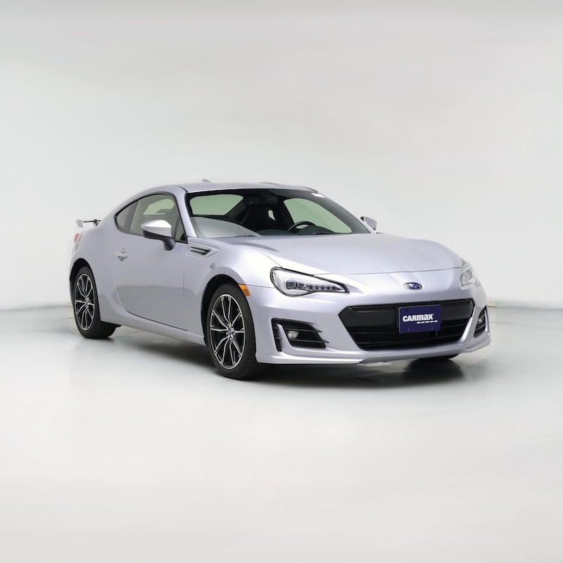 2020 Subaru BRZ Limited