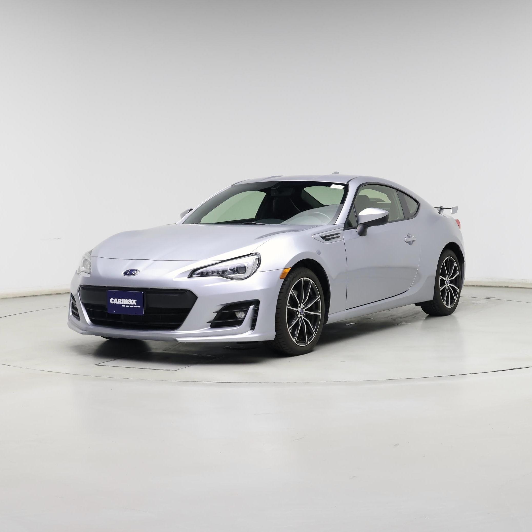 Thumbnail: 2020 Subaru BRZ - 4