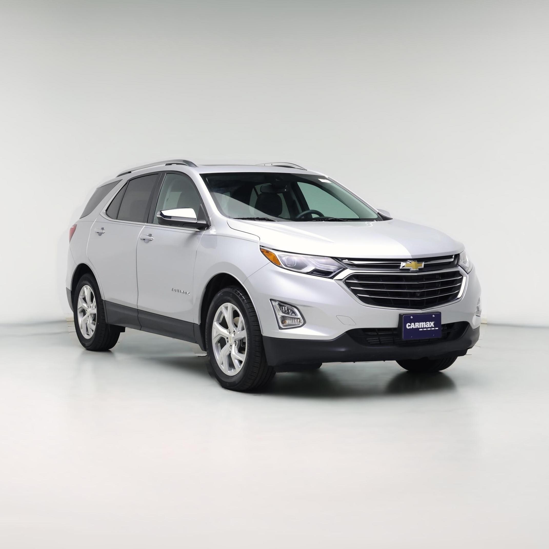 Thumbnail: 2021 Chevrolet Equinox - 1