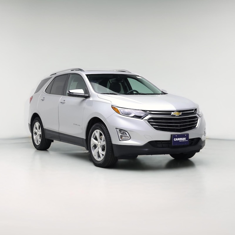 2021 Chevrolet Equinox Premier