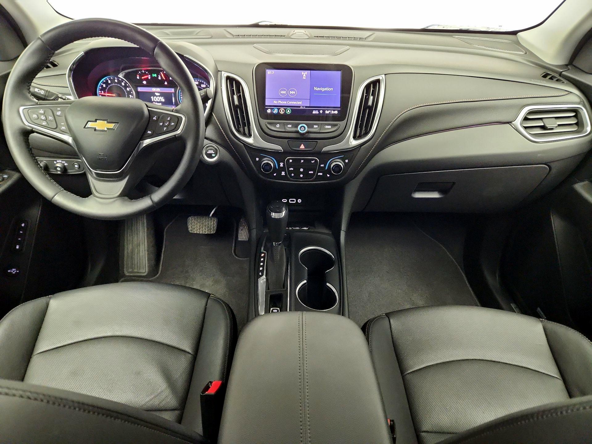 Thumbnail: 2021 Chevrolet Equinox - 9