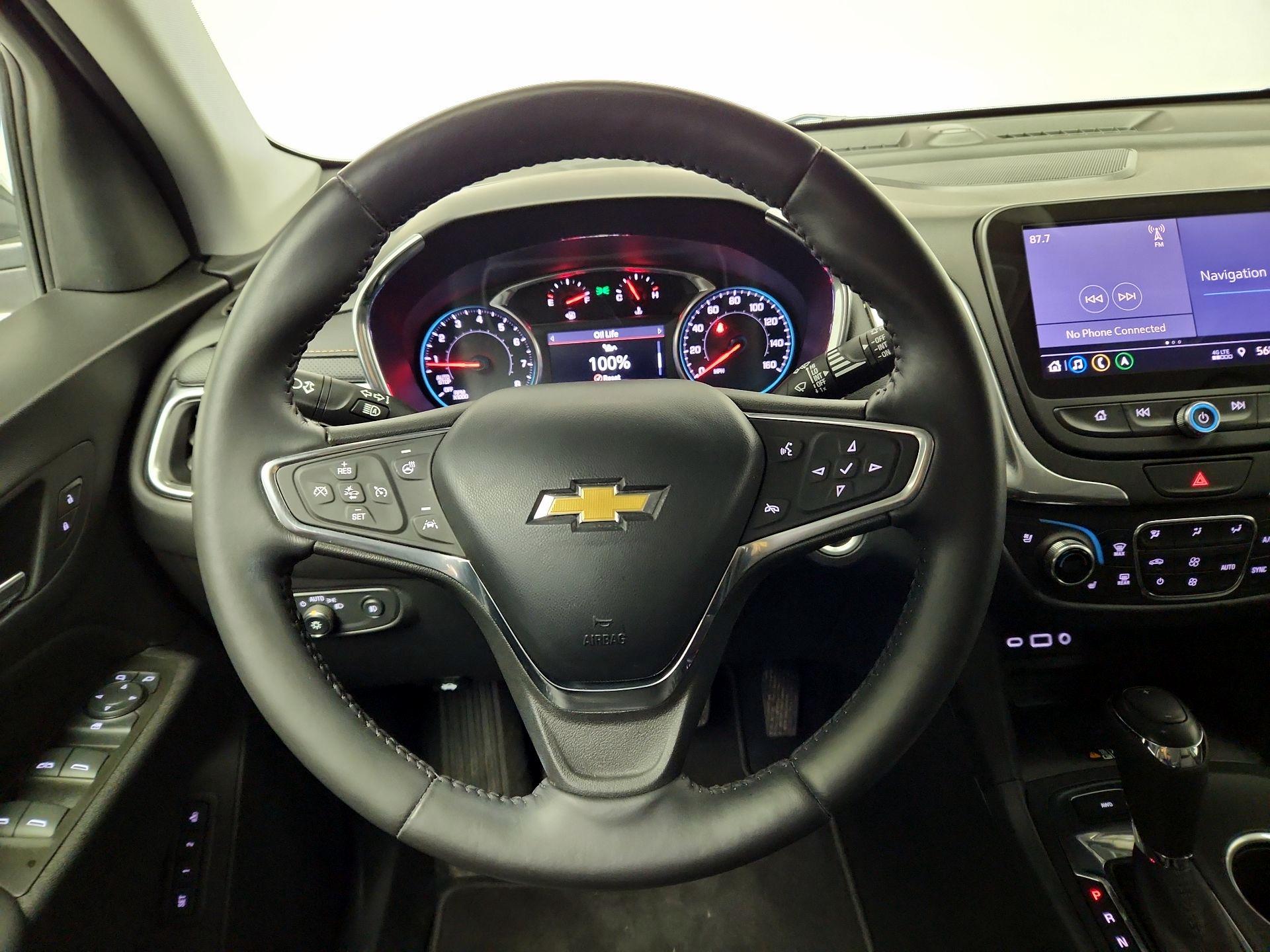 Thumbnail: 2021 Chevrolet Equinox - 10
