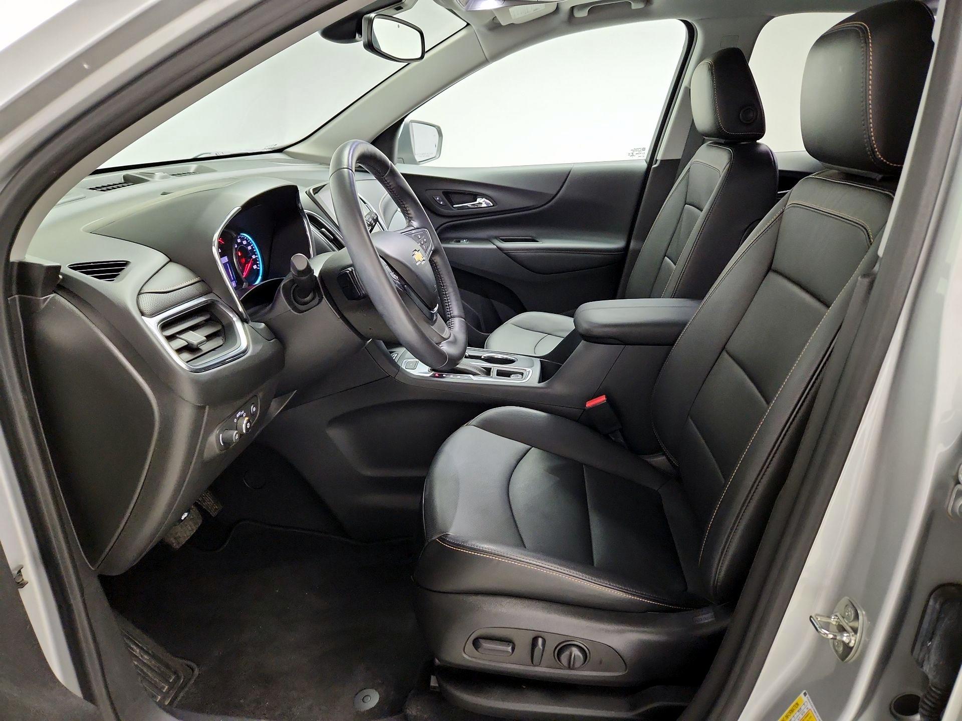 Thumbnail: 2021 Chevrolet Equinox - 11