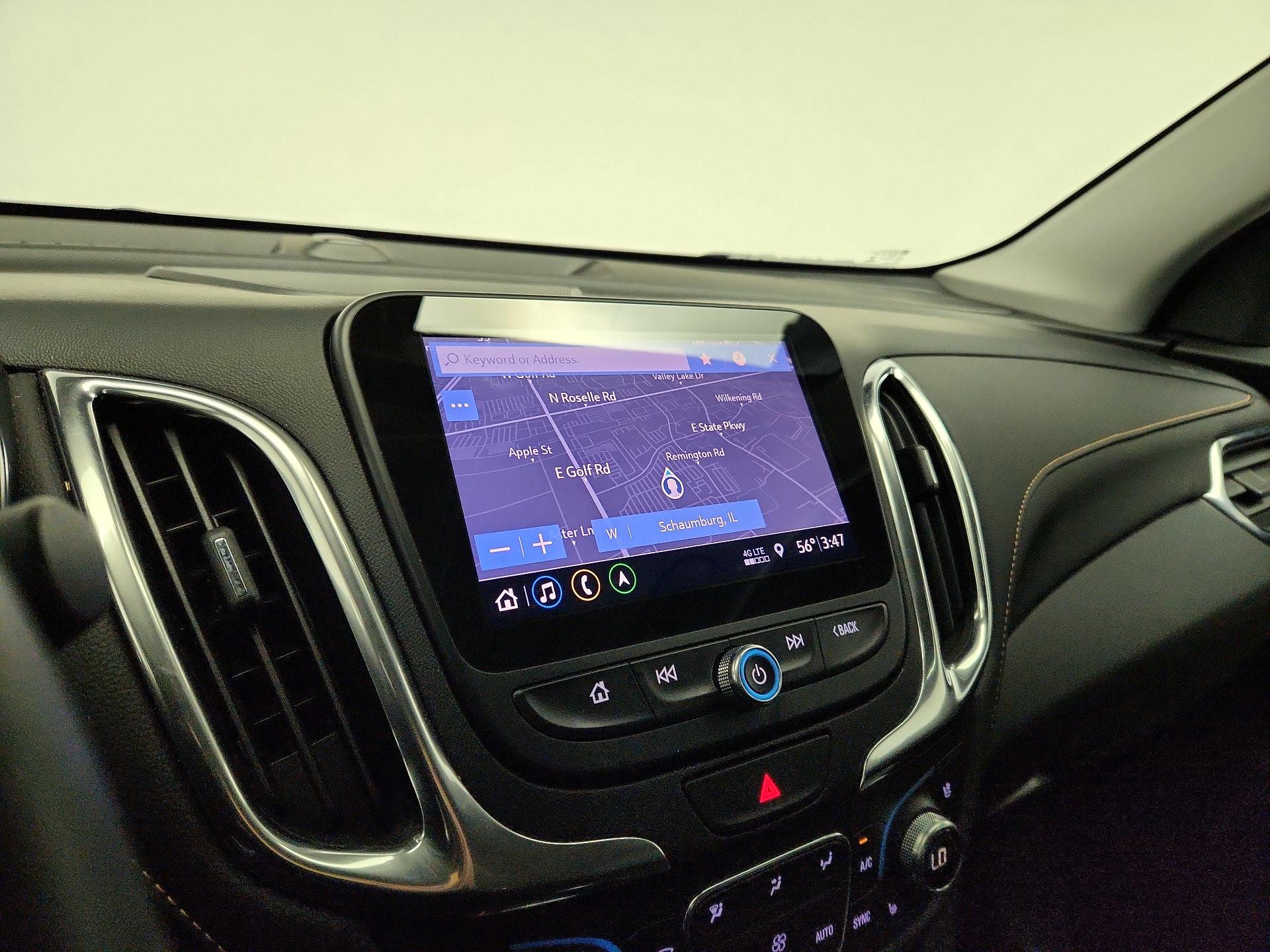 Thumbnail: 2021 Chevrolet Equinox - 14