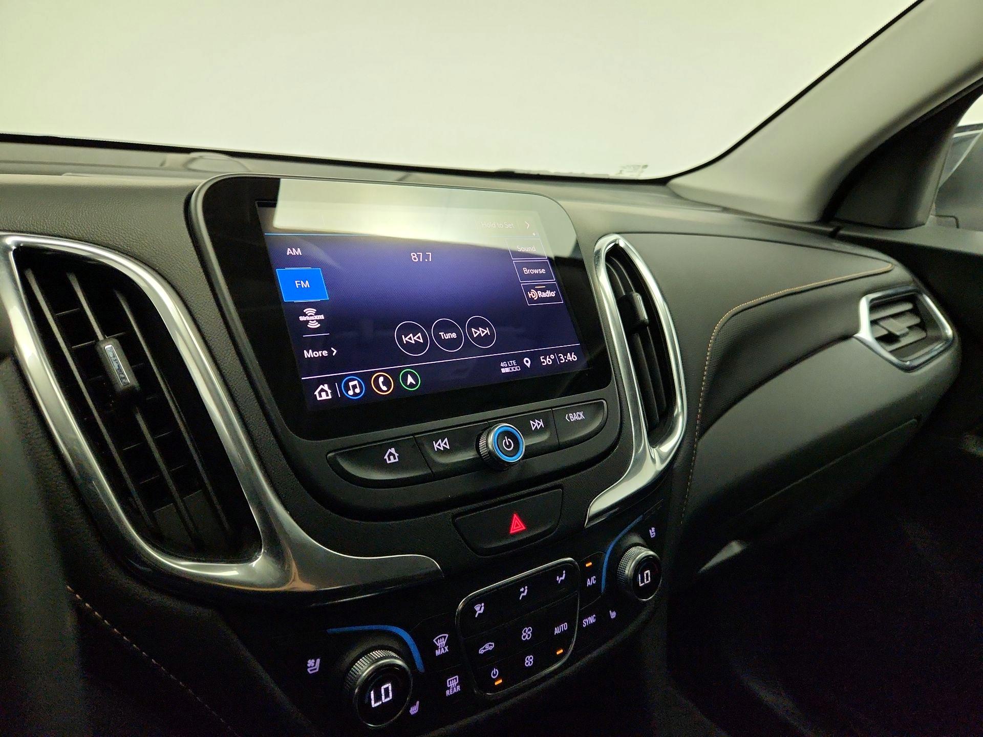 Thumbnail: 2021 Chevrolet Equinox - 16