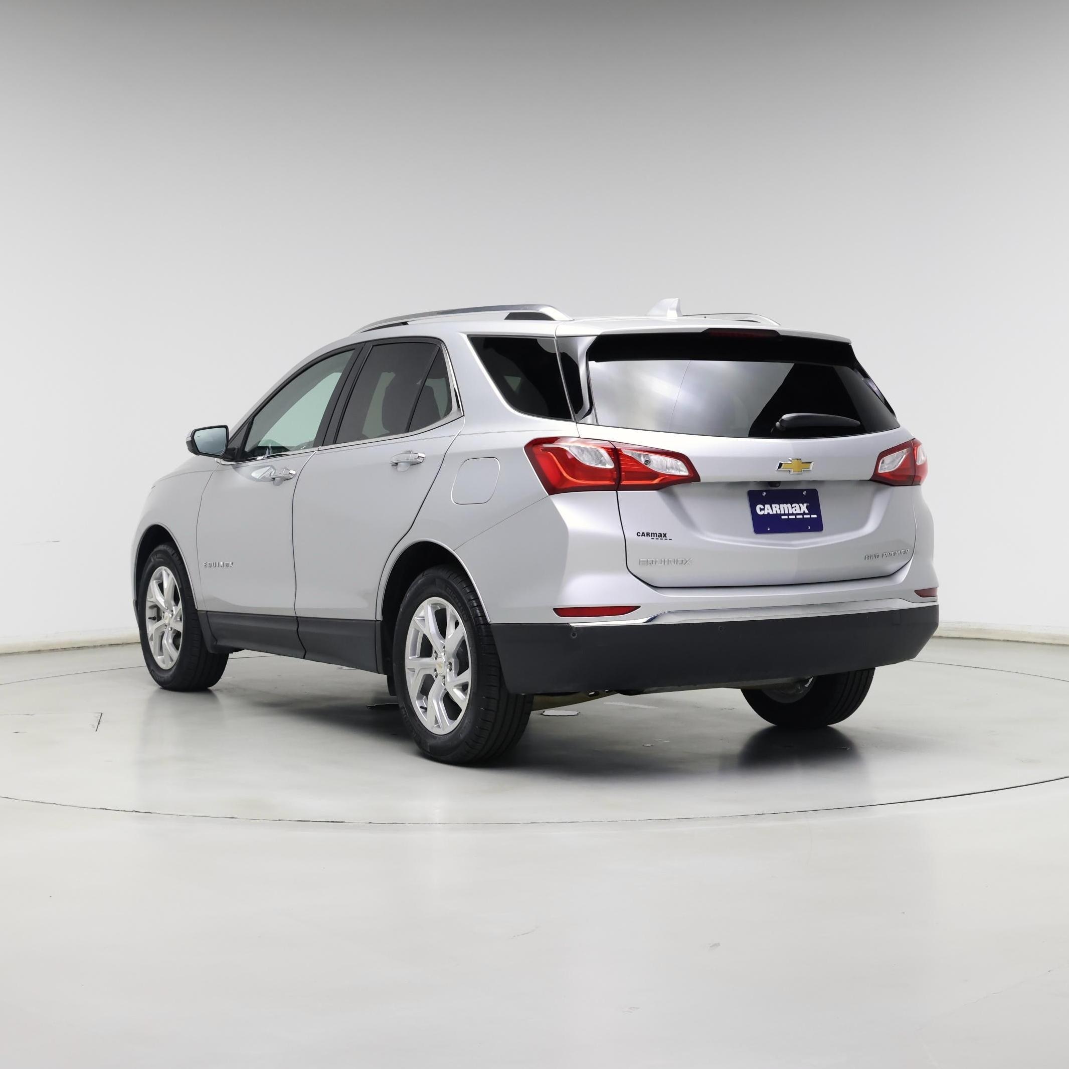 Thumbnail: 2021 Chevrolet Equinox - 2