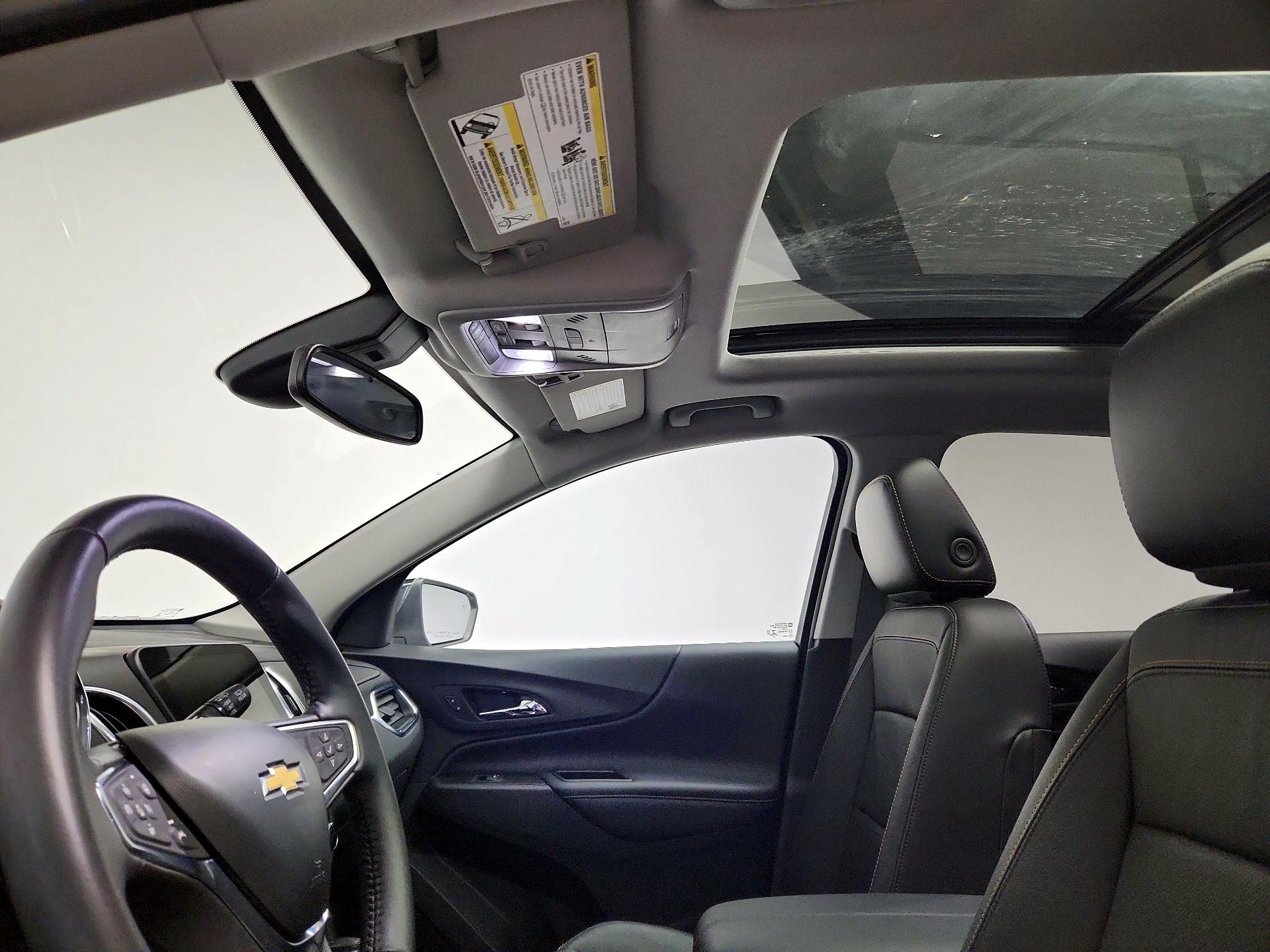 Thumbnail: 2021 Chevrolet Equinox - 20