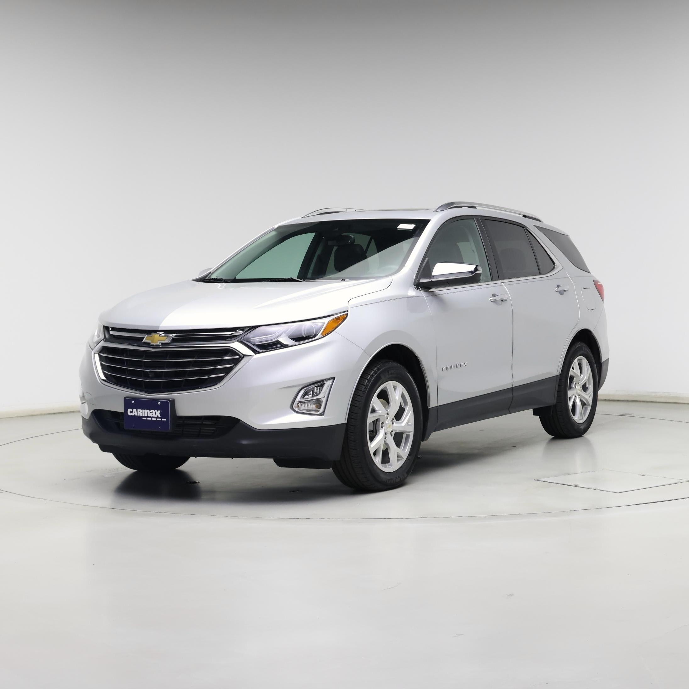 Thumbnail: 2021 Chevrolet Equinox - 4