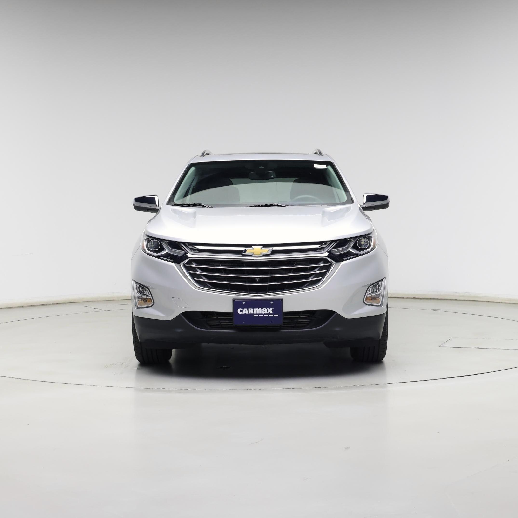 Thumbnail: 2021 Chevrolet Equinox - 5