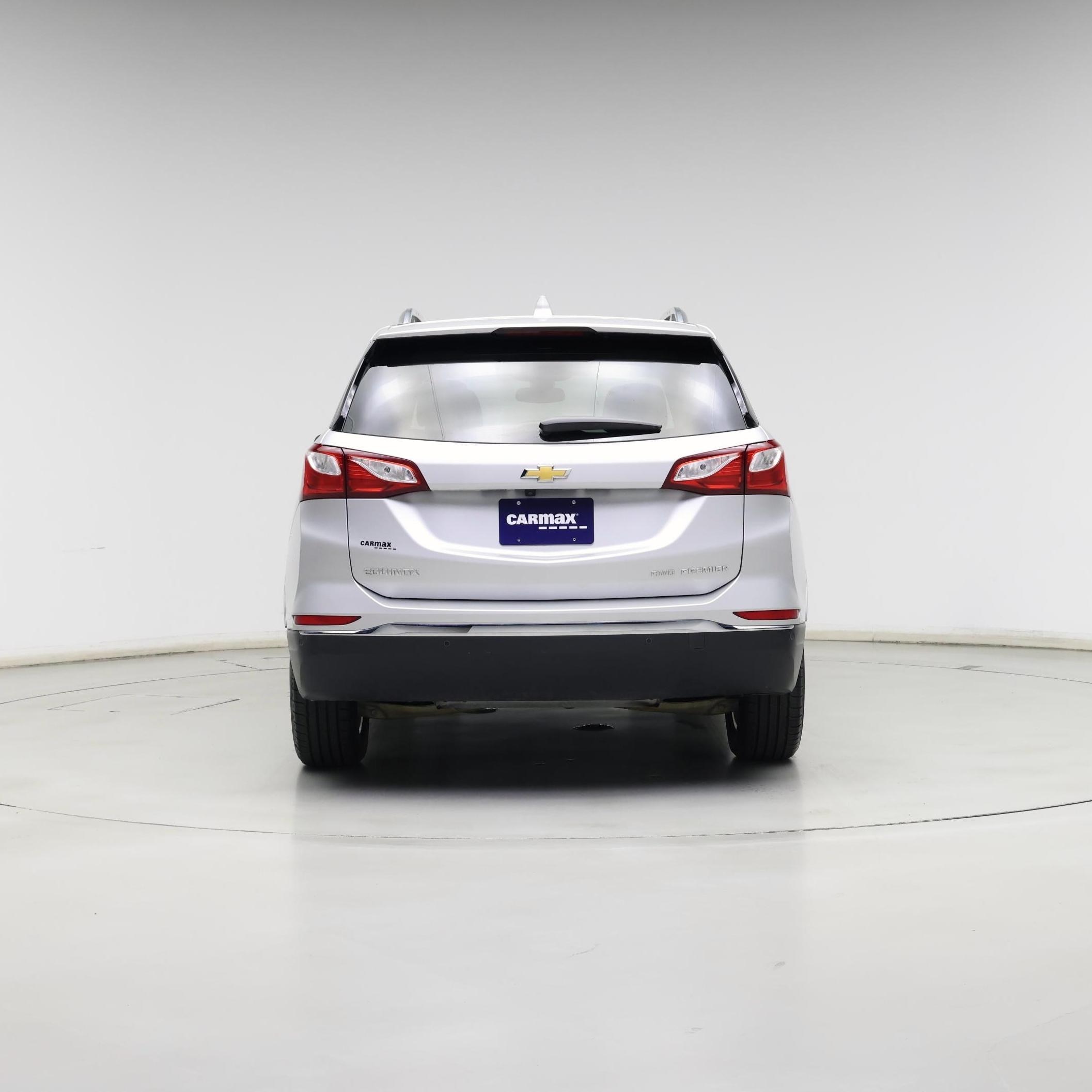 Thumbnail: 2021 Chevrolet Equinox - 6