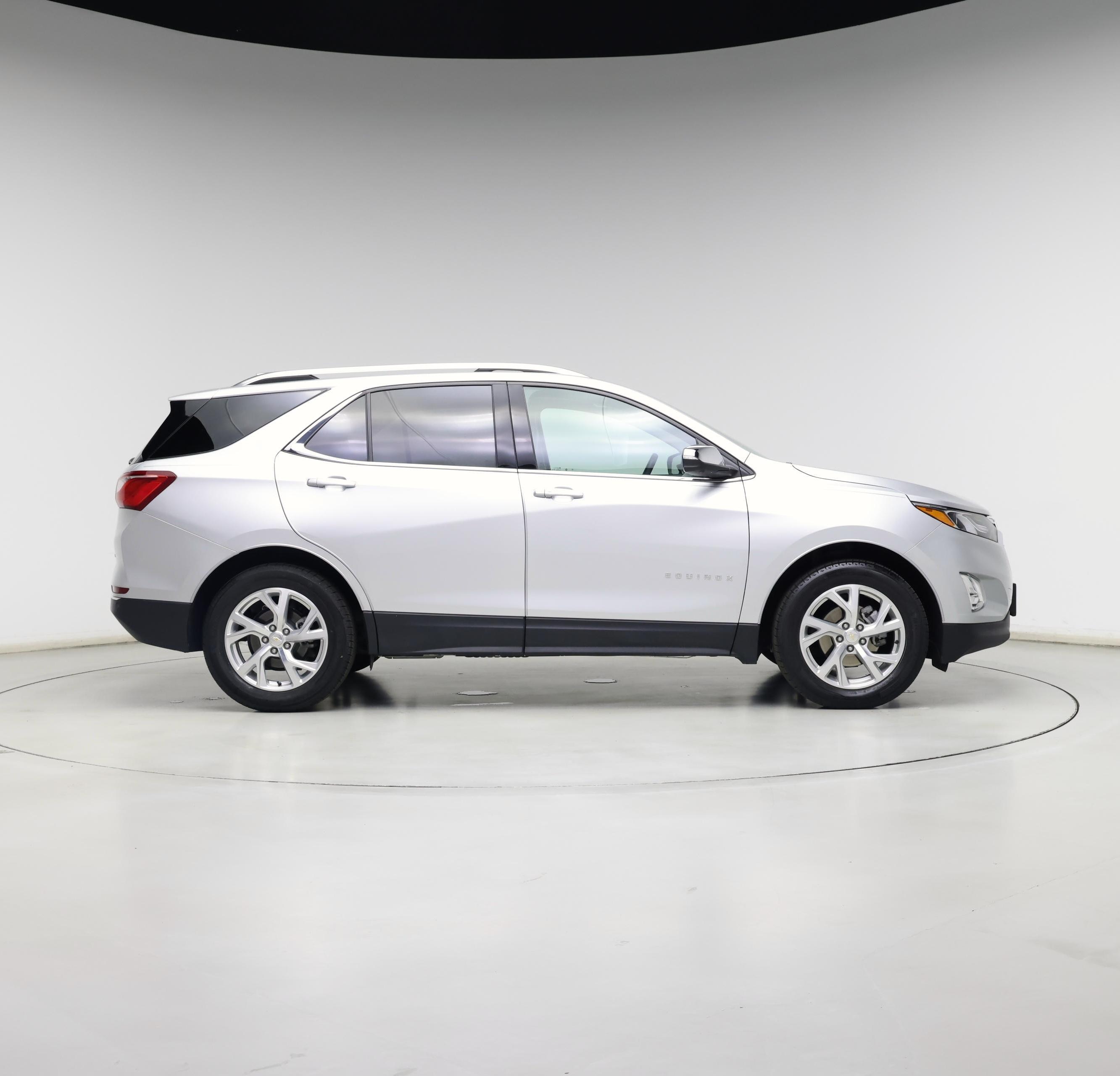 Thumbnail: 2021 Chevrolet Equinox - 7