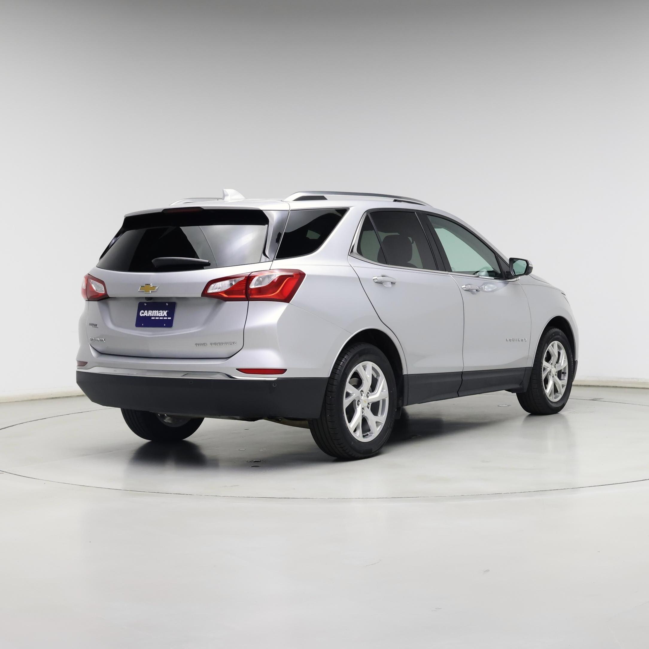 Thumbnail: 2021 Chevrolet Equinox - 8