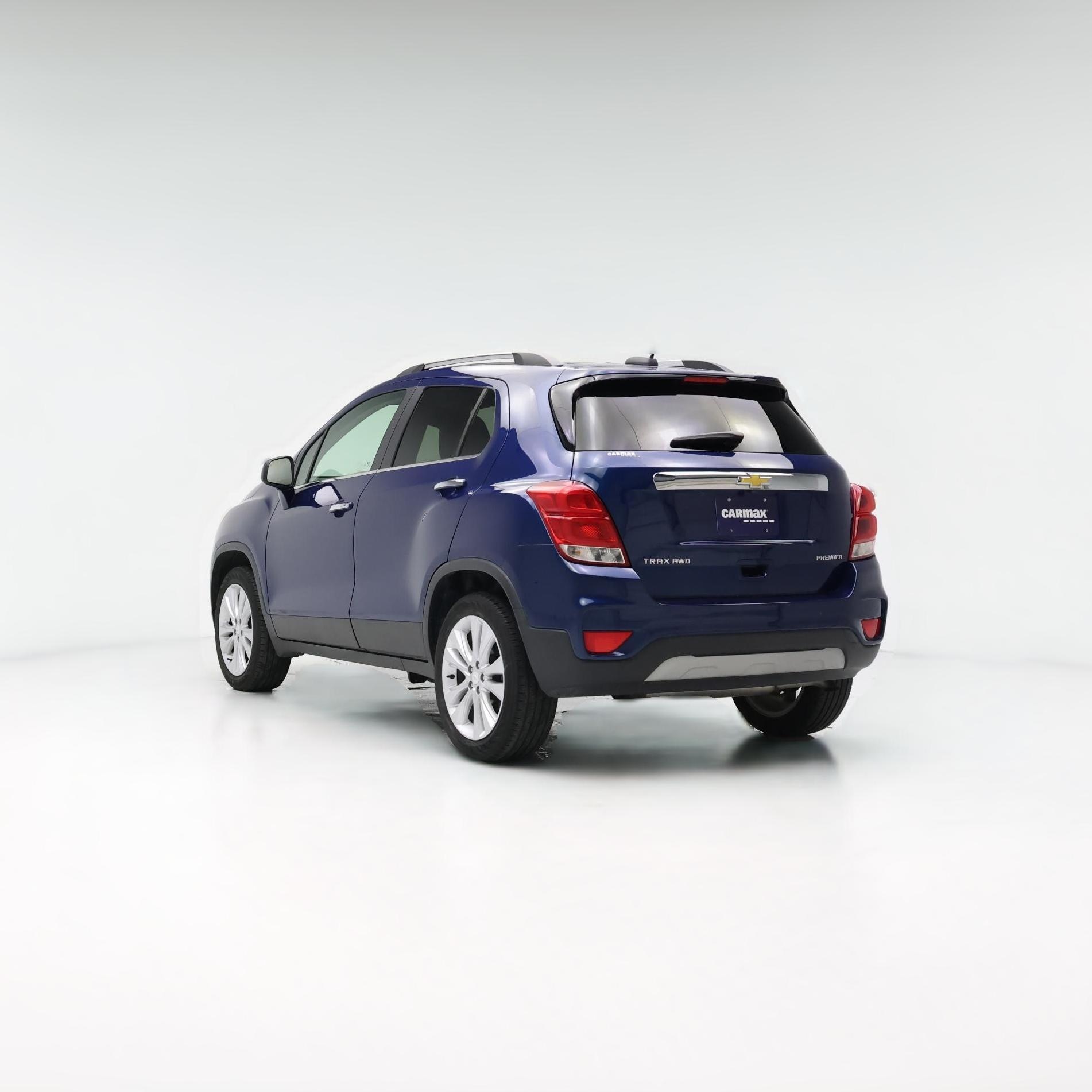 Thumbnail: 2019 Chevrolet Trax - 1