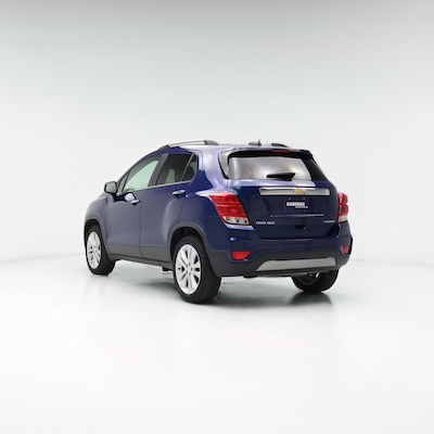 2019 Chevrolet Trax Premier