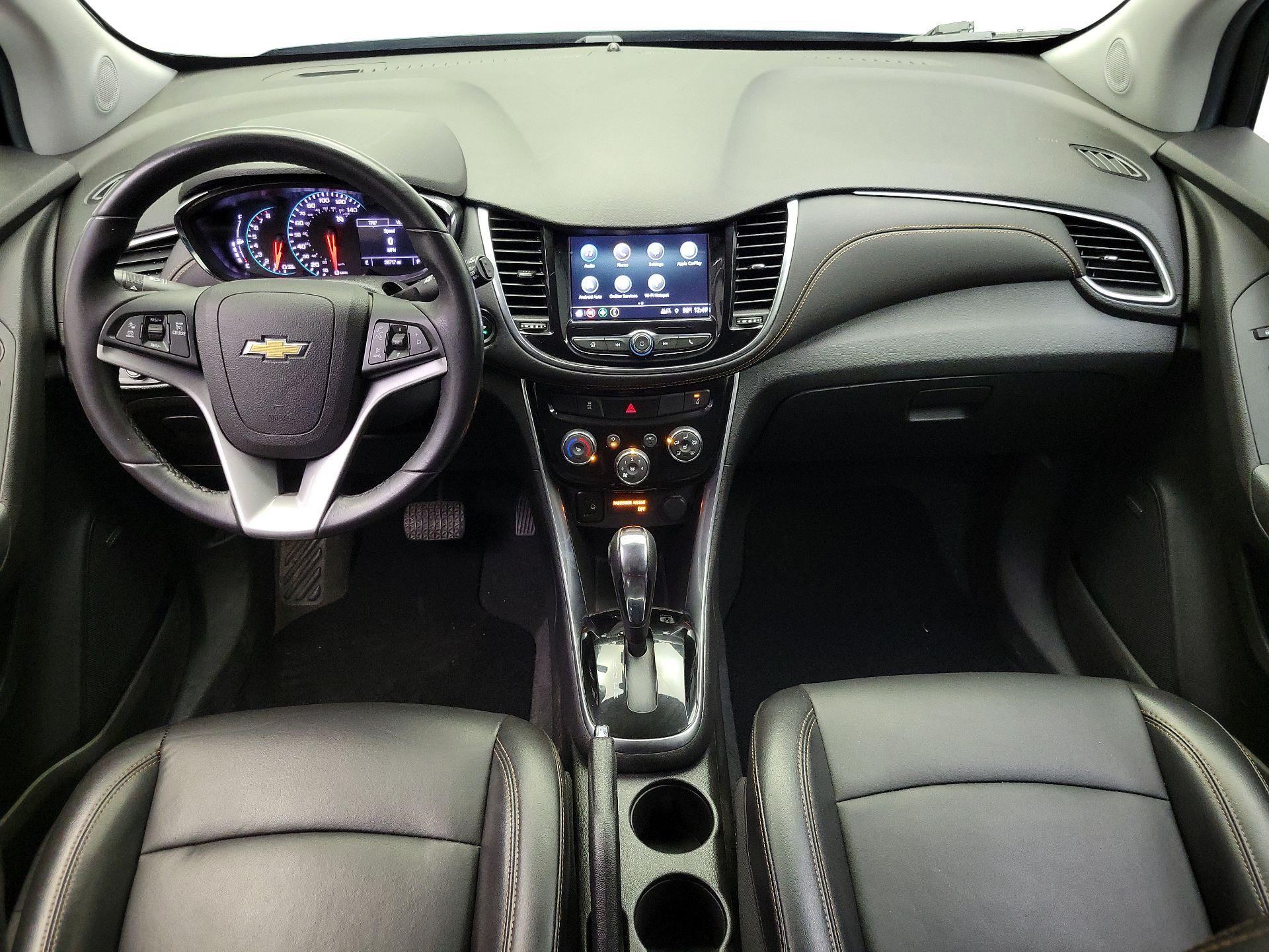 Thumbnail: 2019 Chevrolet Trax - 9