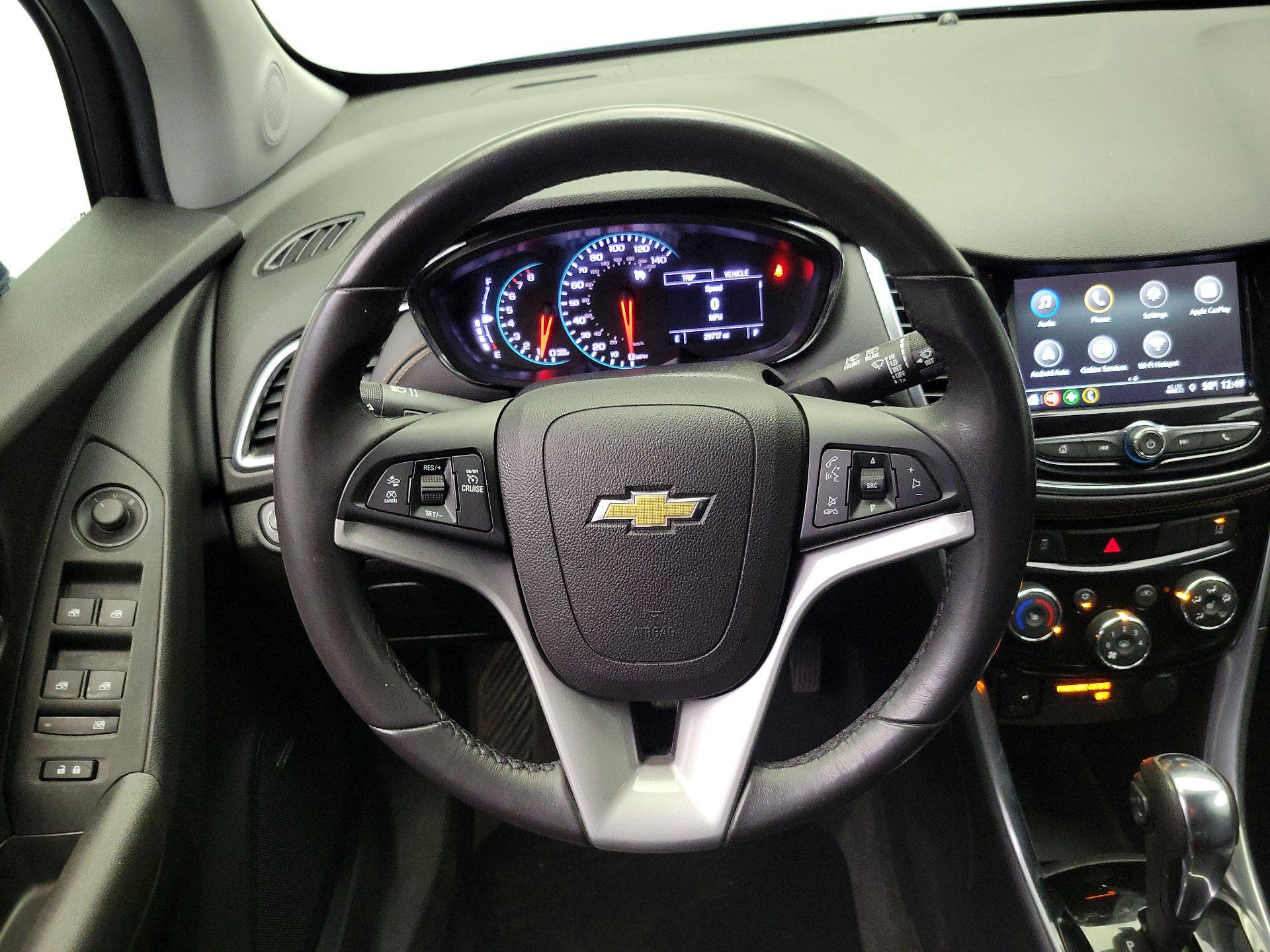 Thumbnail: 2019 Chevrolet Trax - 10