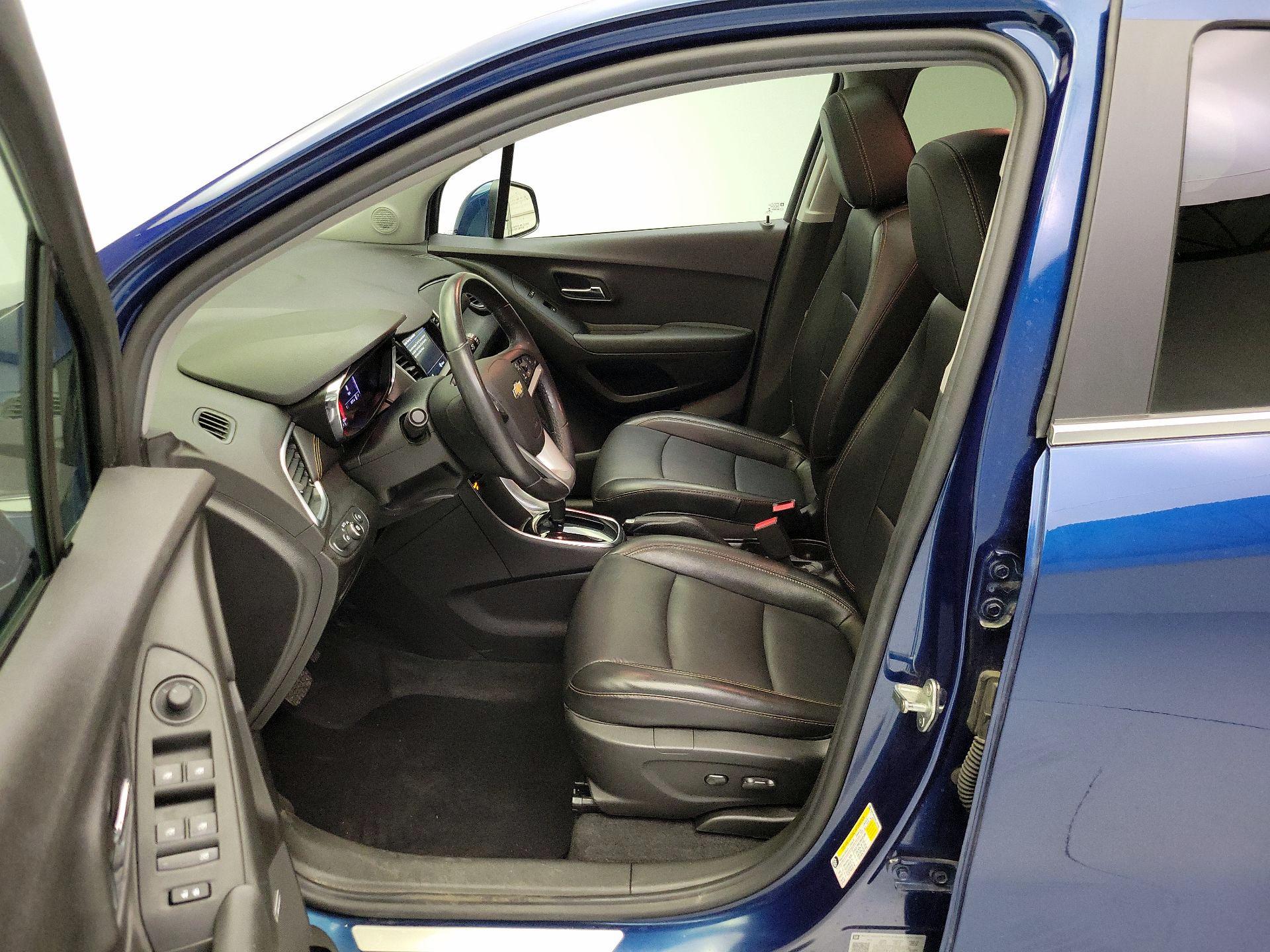 Thumbnail: 2019 Chevrolet Trax - 11