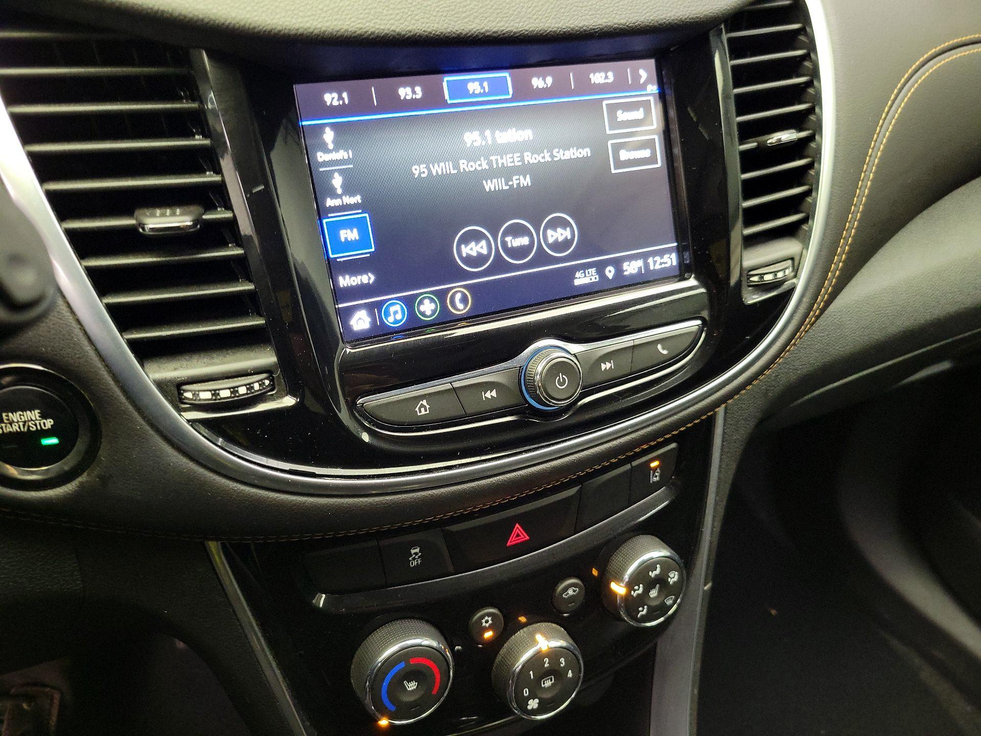Thumbnail: 2019 Chevrolet Trax - 15