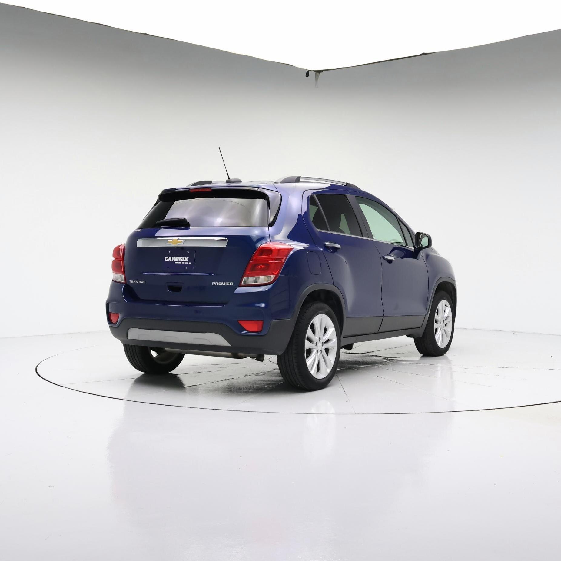 Thumbnail: 2019 Chevrolet Trax - 4