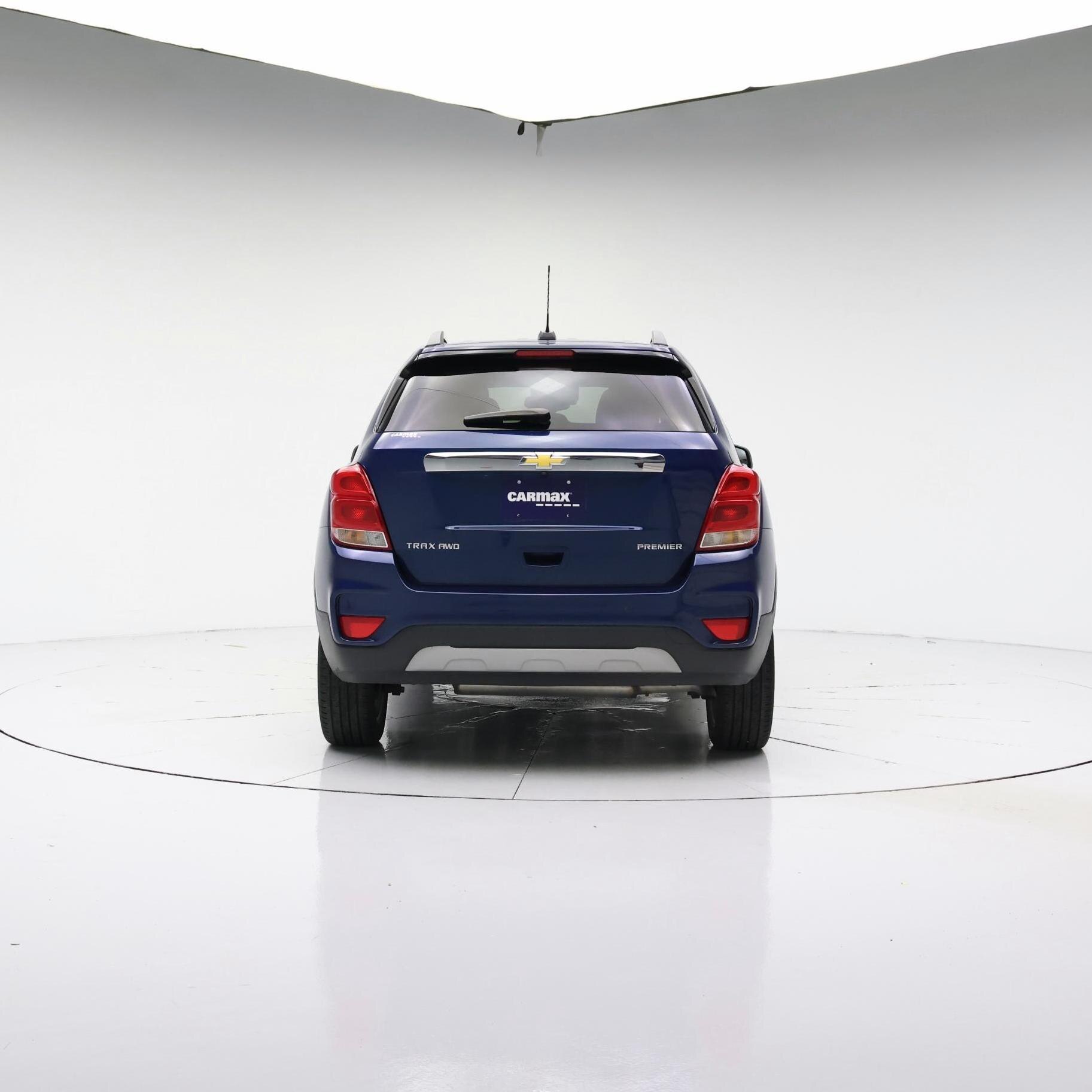 Thumbnail: 2019 Chevrolet Trax - 5