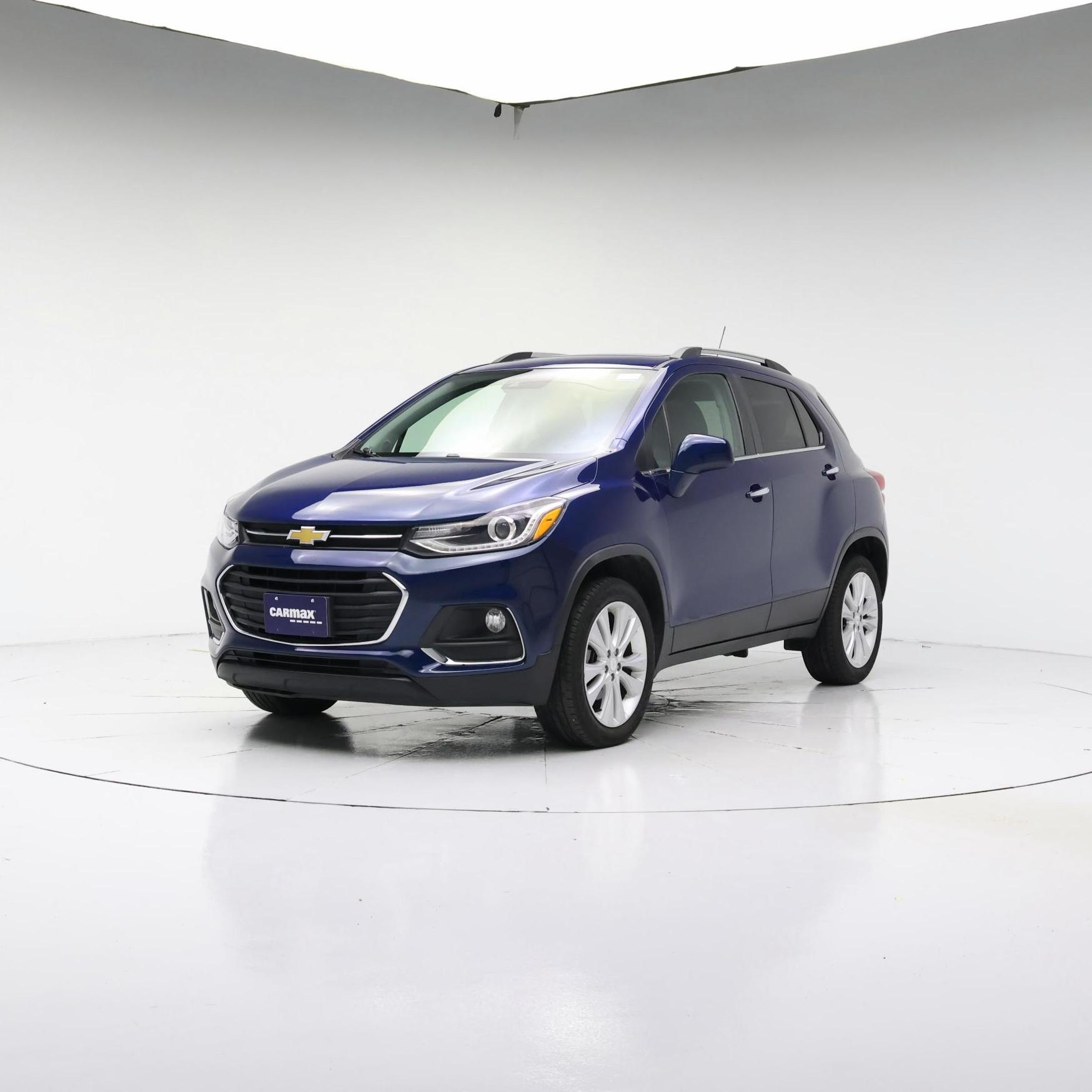 Thumbnail: 2019 Chevrolet Trax - 8