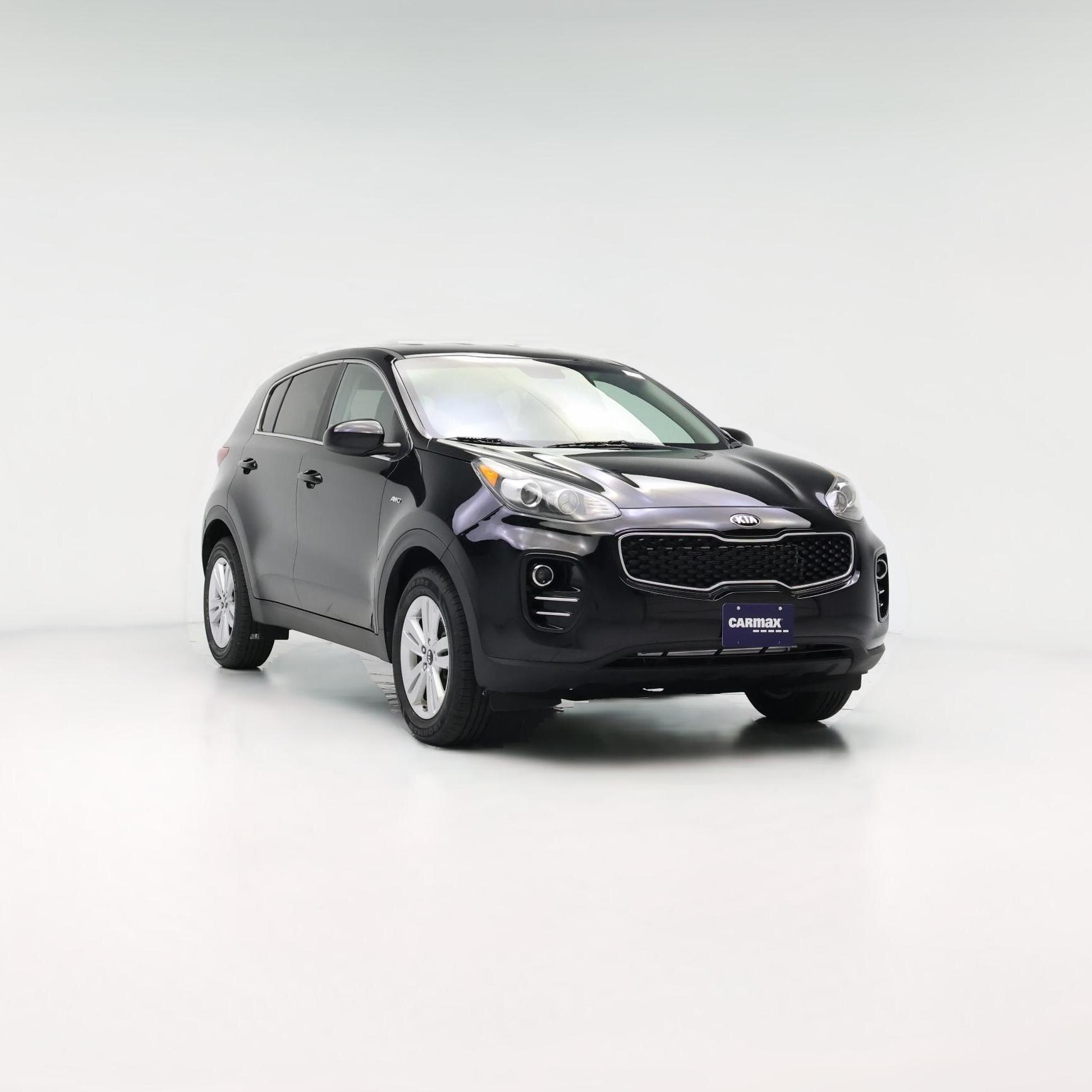 Thumbnail: 2017 Kia Sportage - 1