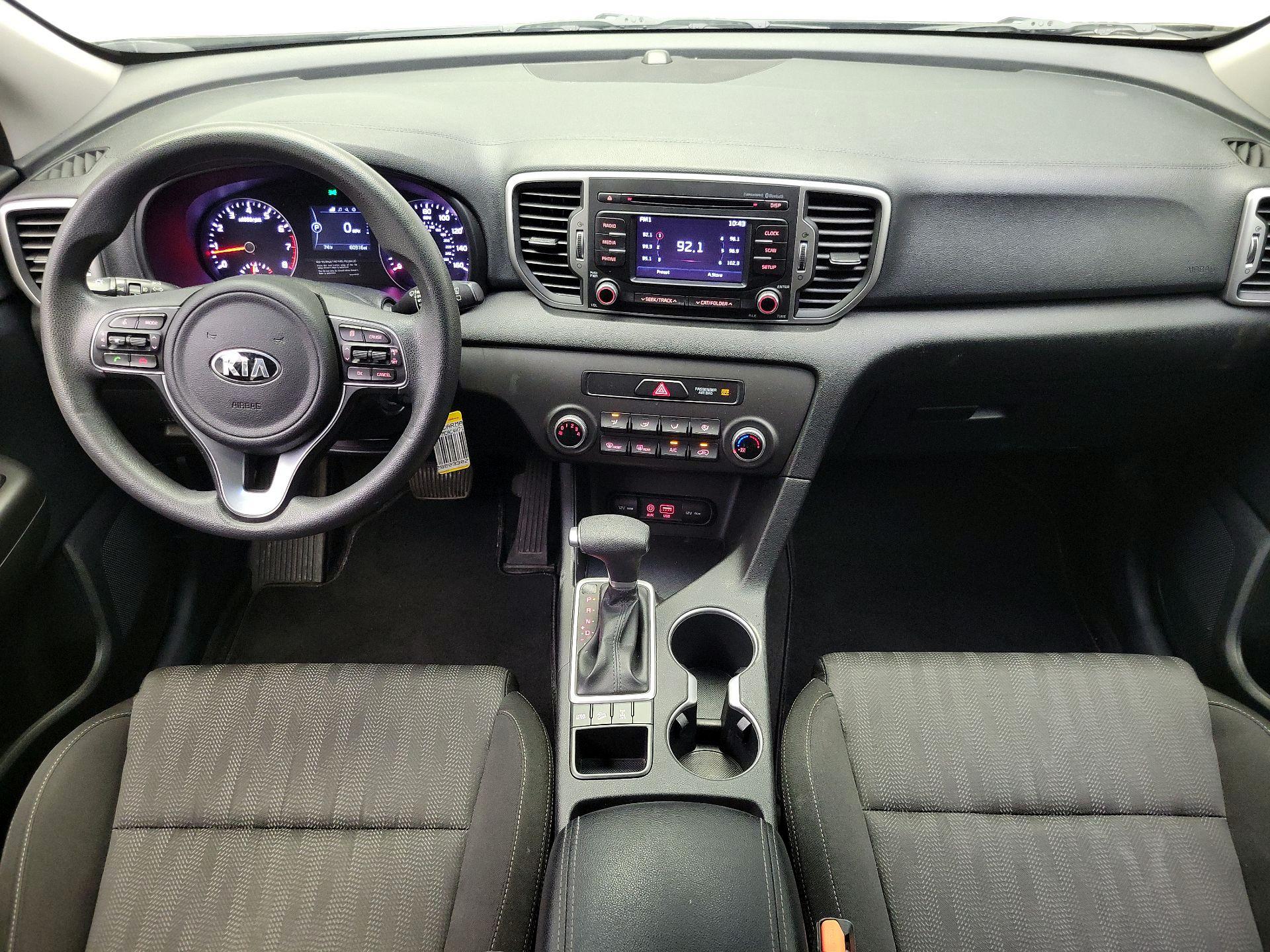 Thumbnail: 2017 Kia Sportage - 9